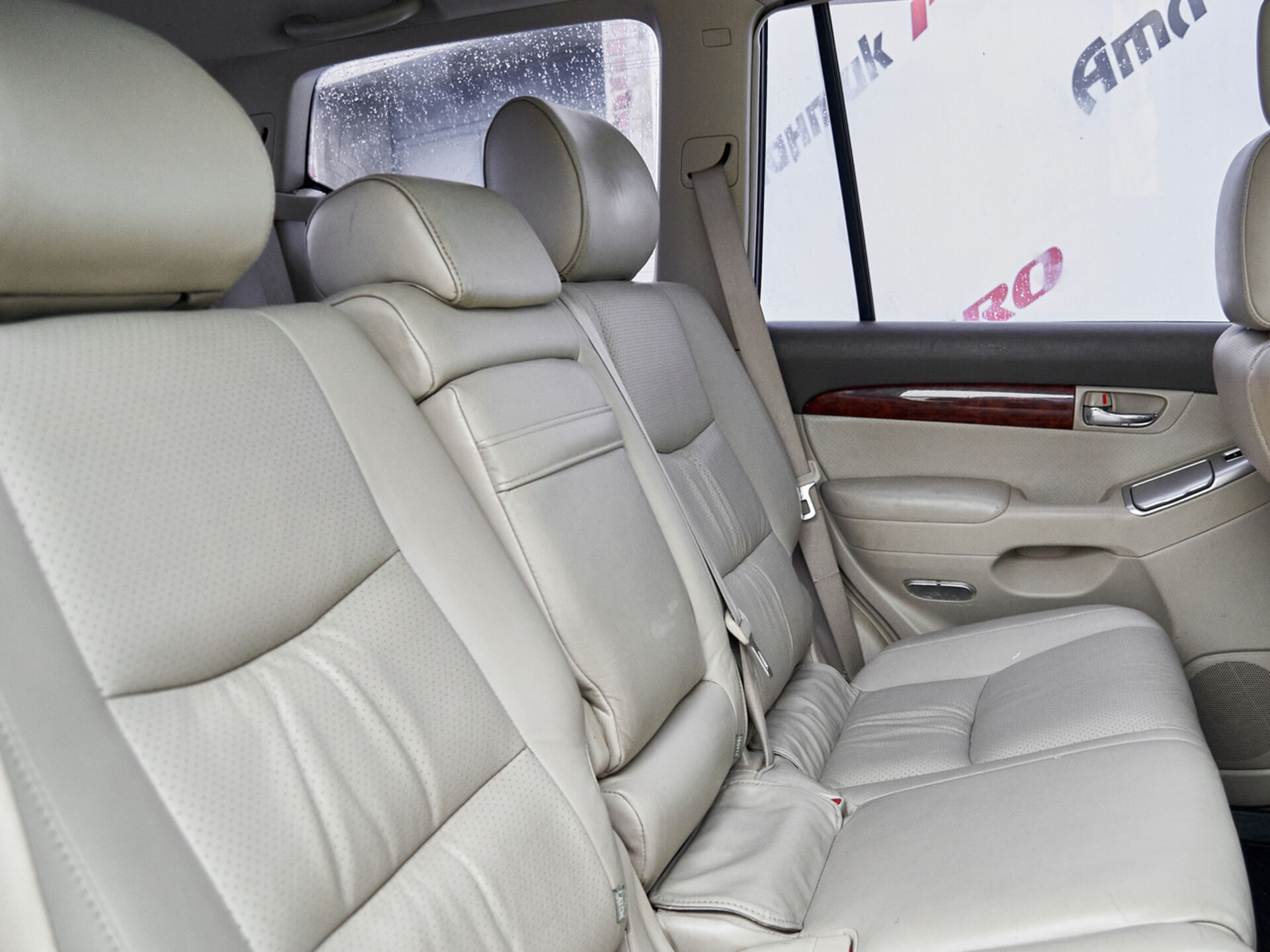 Купить Toyota Land Cruiser Prado 5-speed 4.0 AT (249 л.с.) 4WD, 2004 в Екатеренбурге