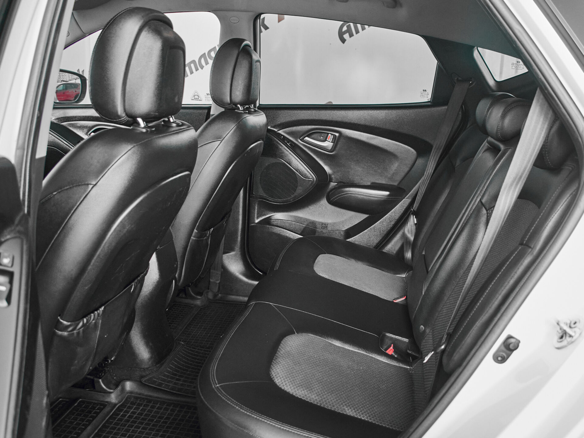 Купить Hyundai ix35 2.0 MT (150 л.с.), 2012 в Екатеренбурге