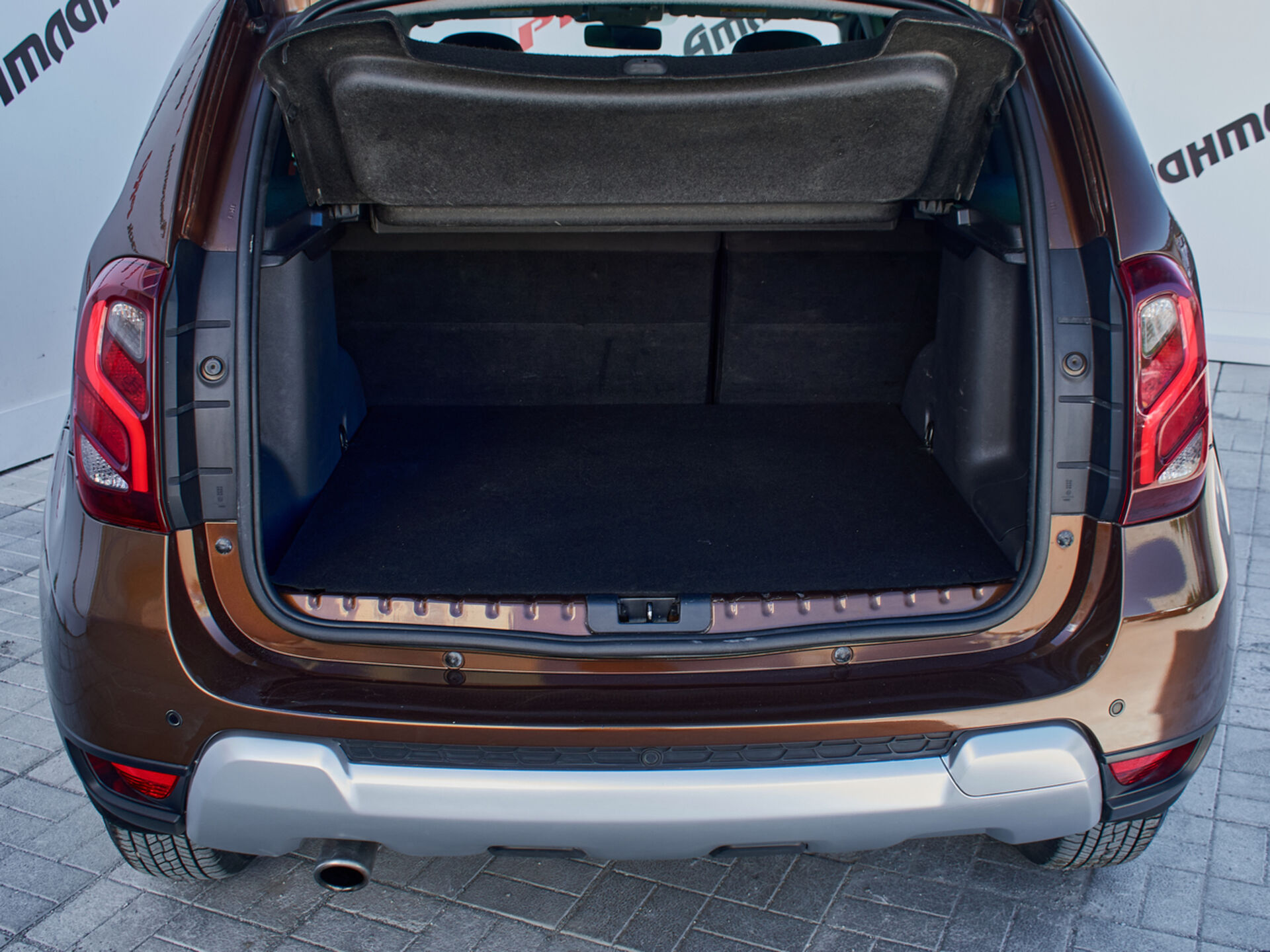 Купить Renault Duster 2.0 MT (143 л.с.) 4WD, 2015 в Екатеренбурге