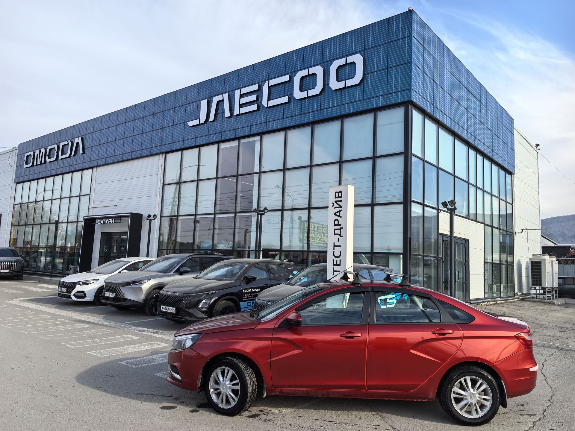 Lada (ВАЗ) Vesta, I Comfort Image (2016-2018), 2017, Седан