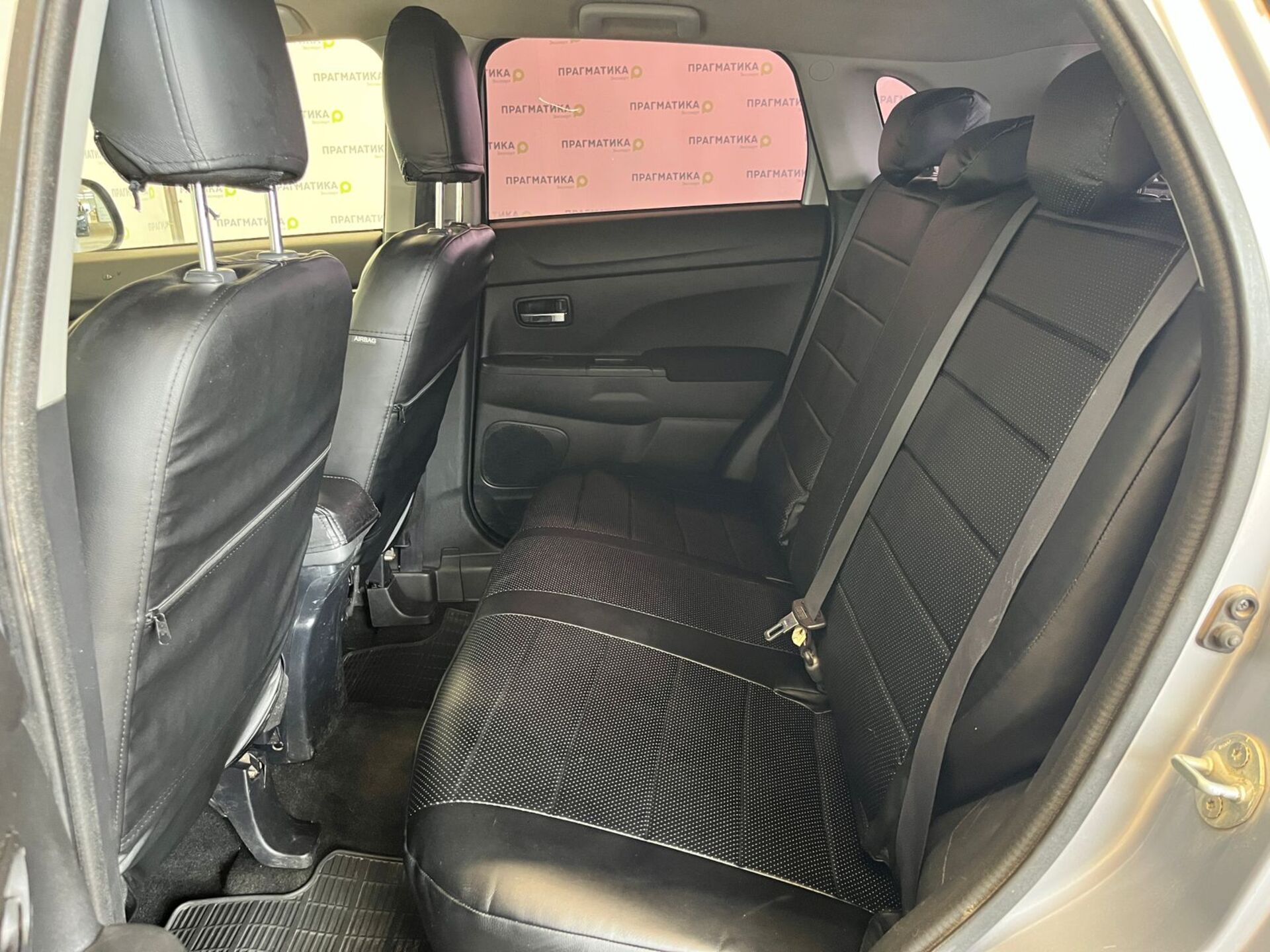 Mitsubishi ASX None 2012 г.в., 310 000 км.