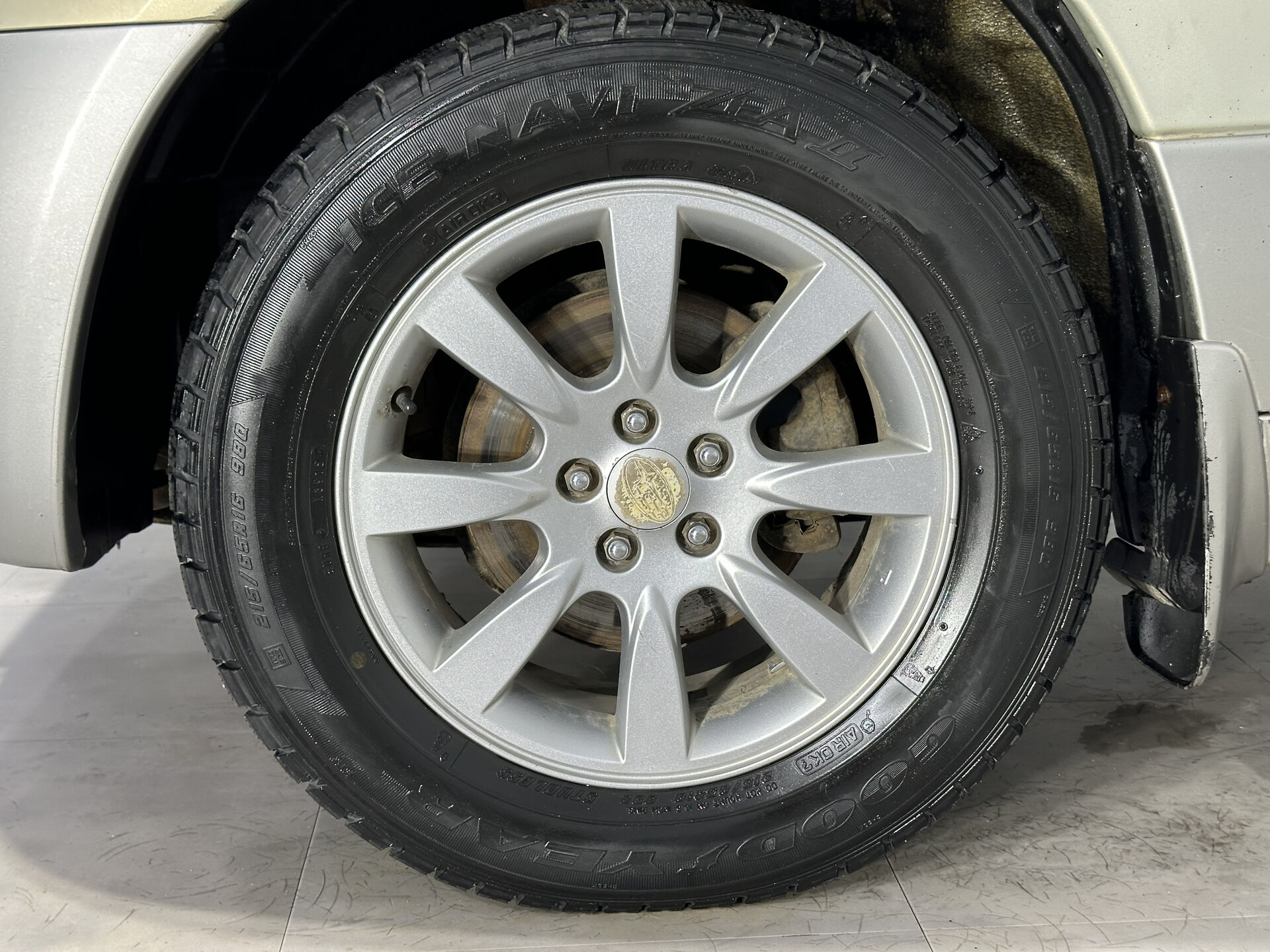 Subaru Forester None 2006 г.в., 245 000 км.