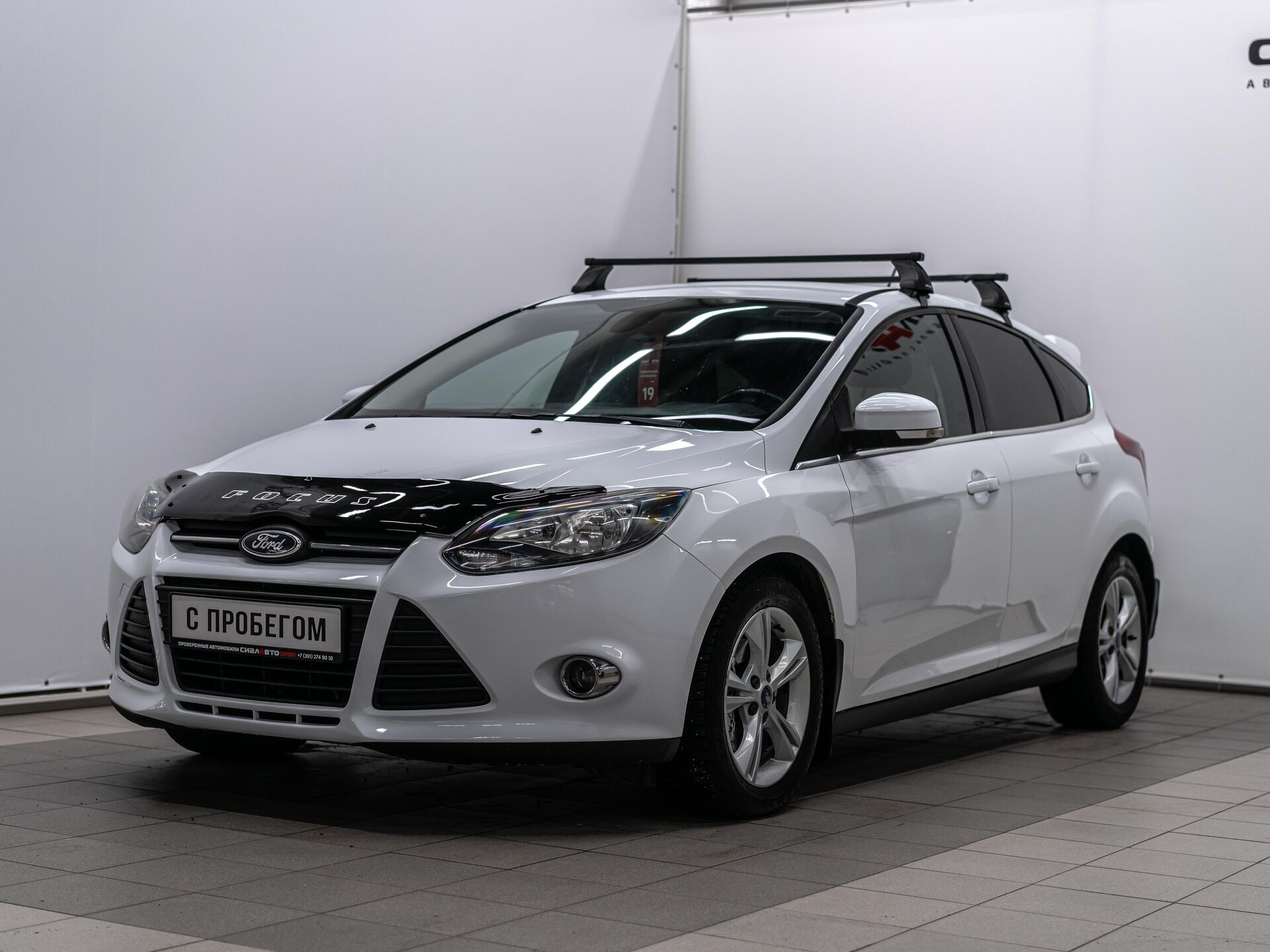 Ford Focus 2012 1