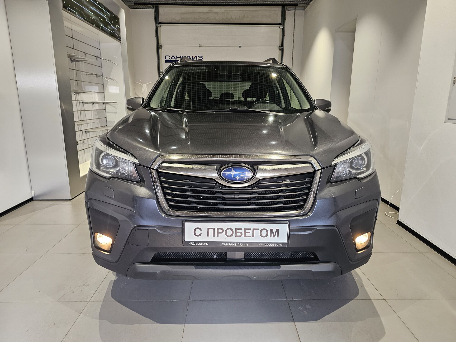 Subaru Forester, 315480000000₽ - вид 2