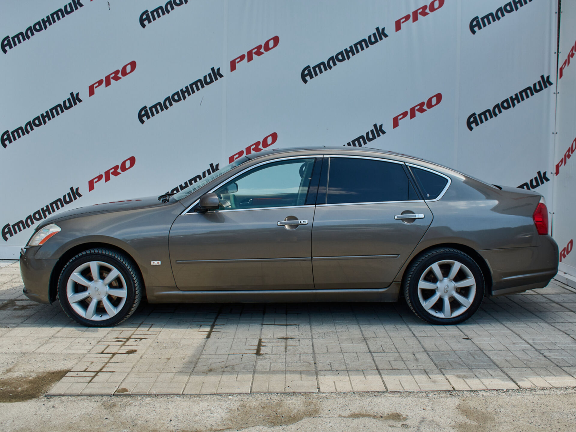 Купить Infiniti M M35 3.5 AT (280 л.с.) 4WD, 2006 в Екатеренбурге