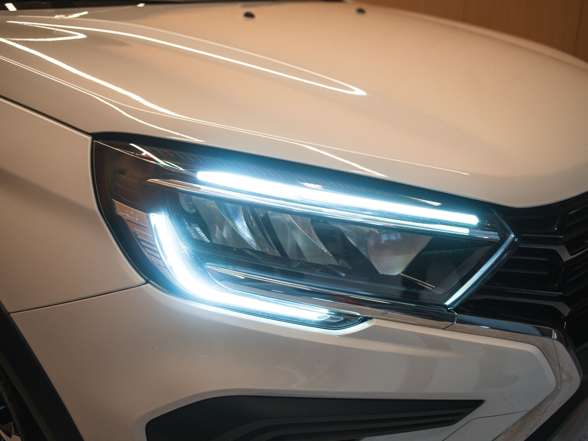 LADA (ВАЗ) Vesta 2024 29