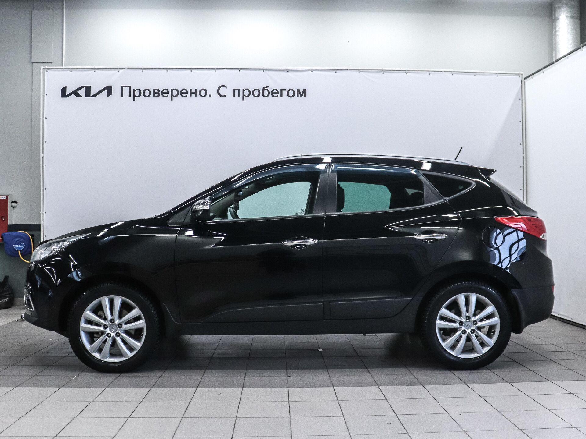 Hyundai ix35 2012 6