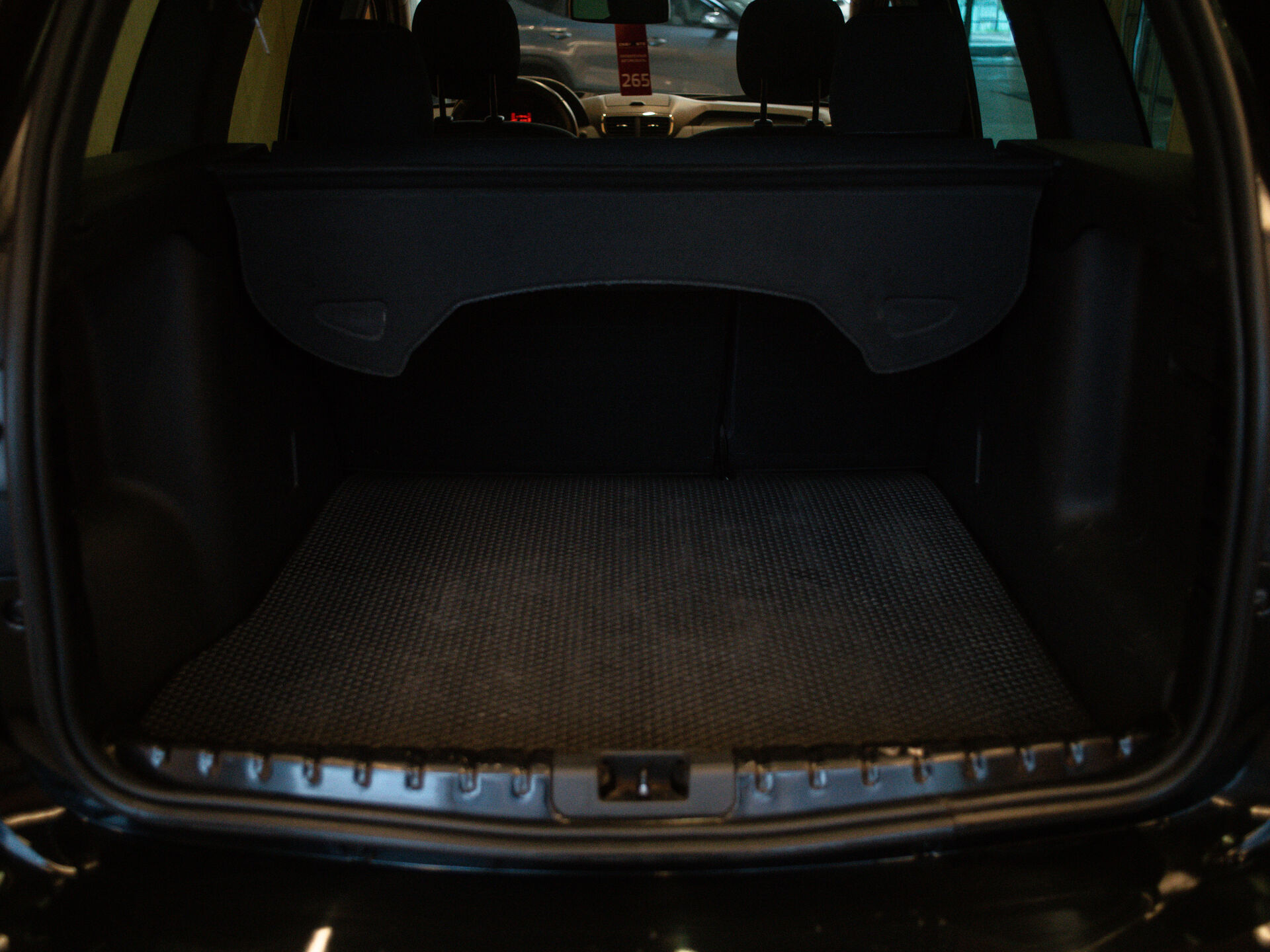 Nissan Terrano 2015 8