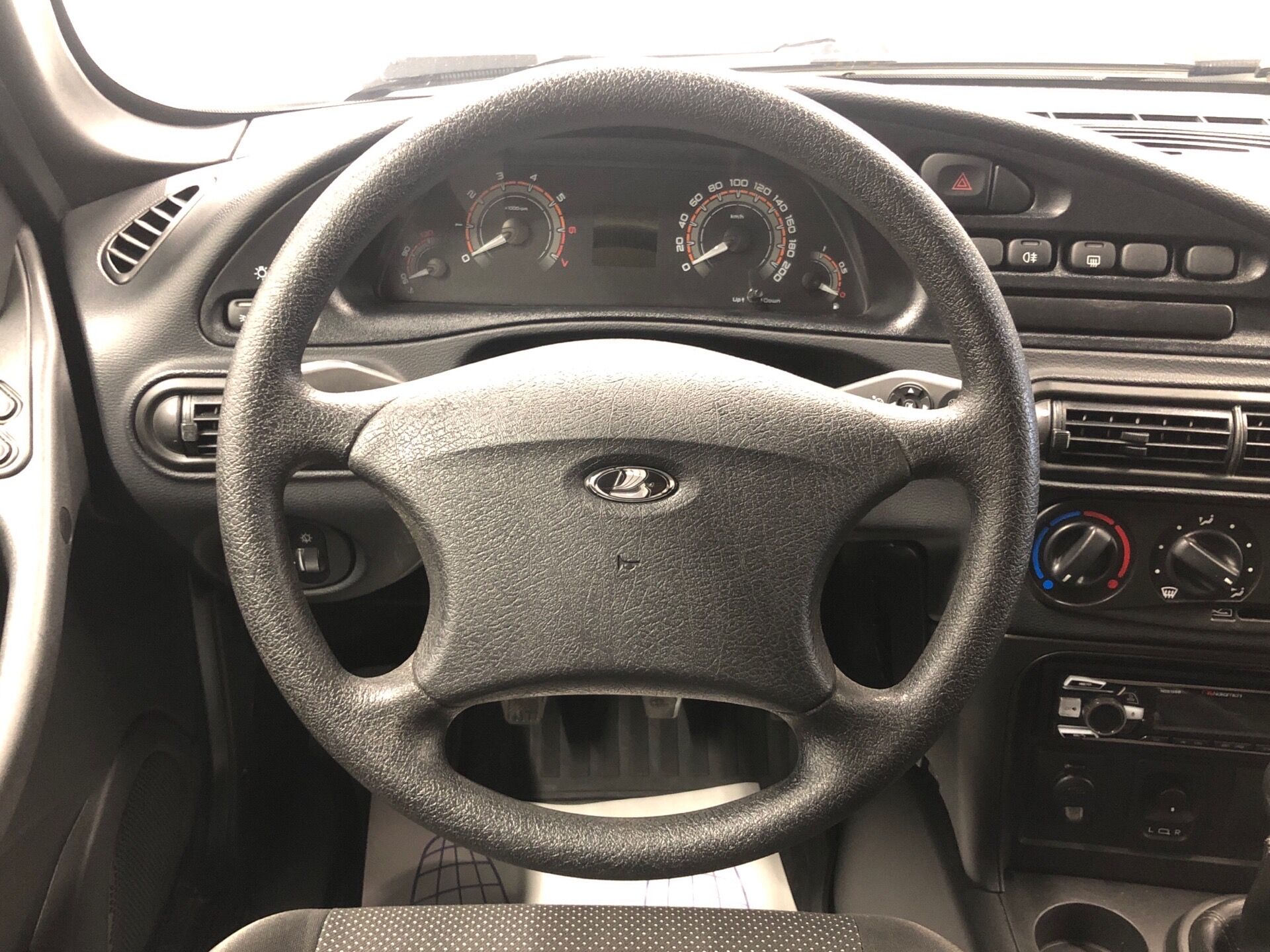 Lada Niva Travel Classic'24 (2023-2024) 2023 г.в., 34 500 км.
