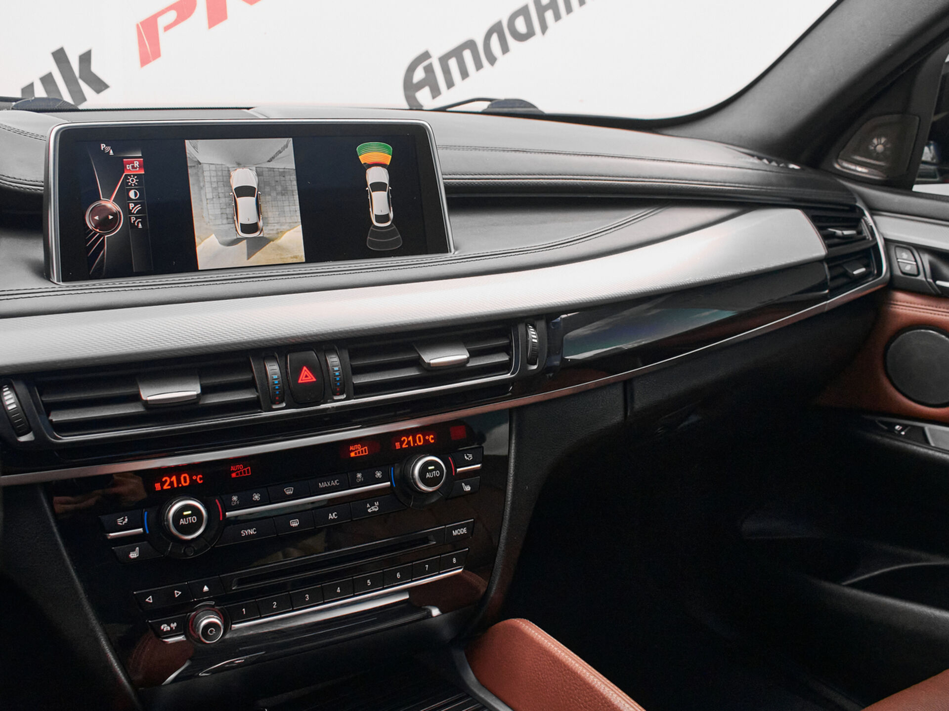 Купить BMW X6 40d 3.0d AT (313 л.с.) 4WD, 2016 в Екатеренбурге
