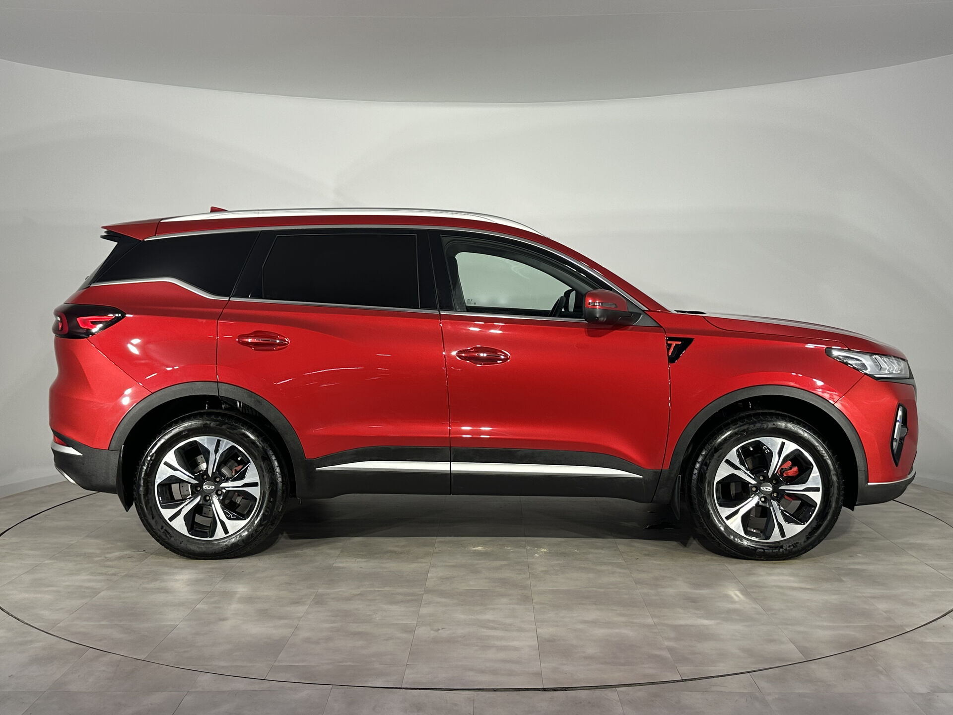 Chery Tiggo 7 Pro Max Elite 2023 г.в., 41 521 км.