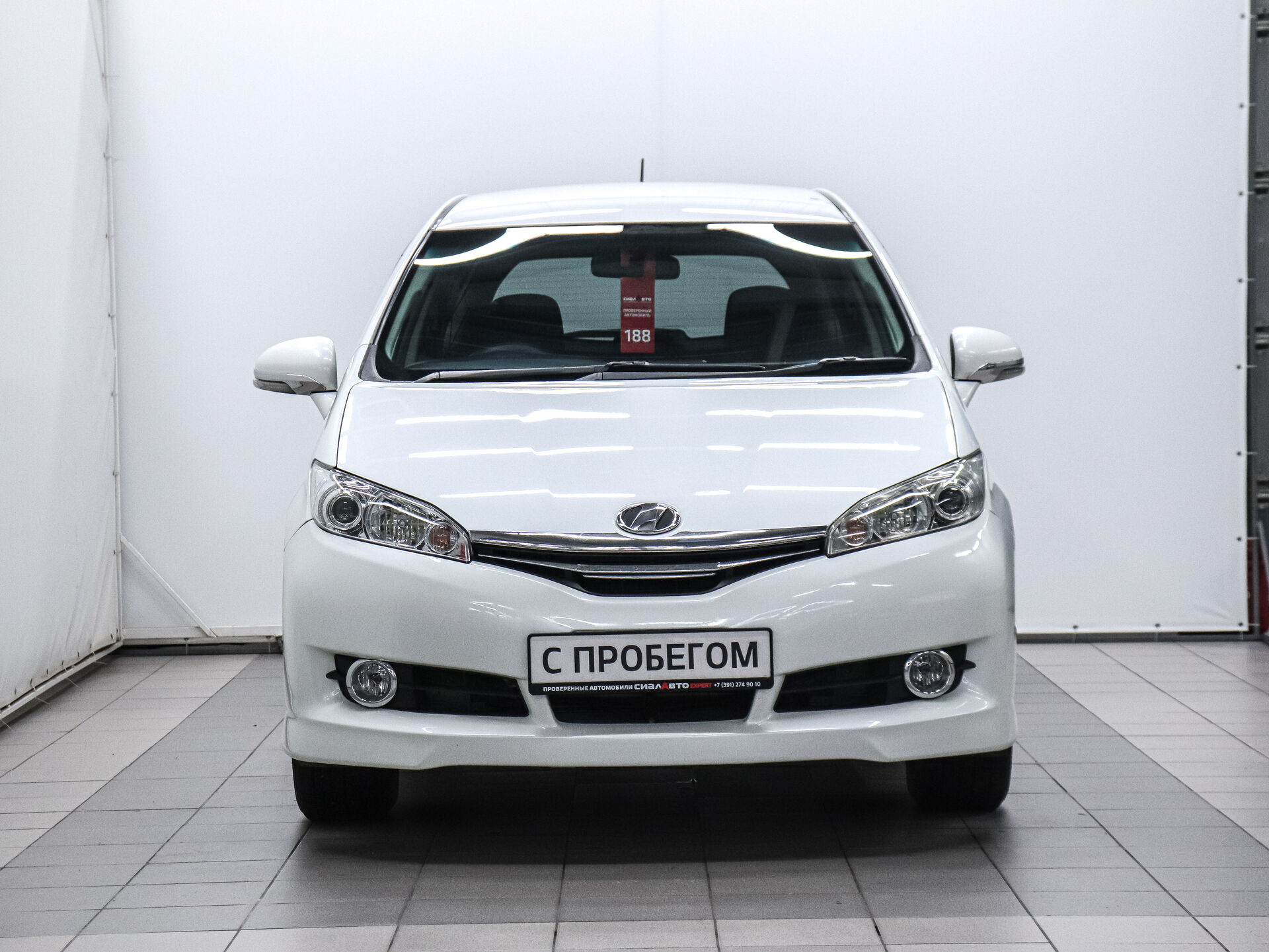 Toyota Wish 2014 2