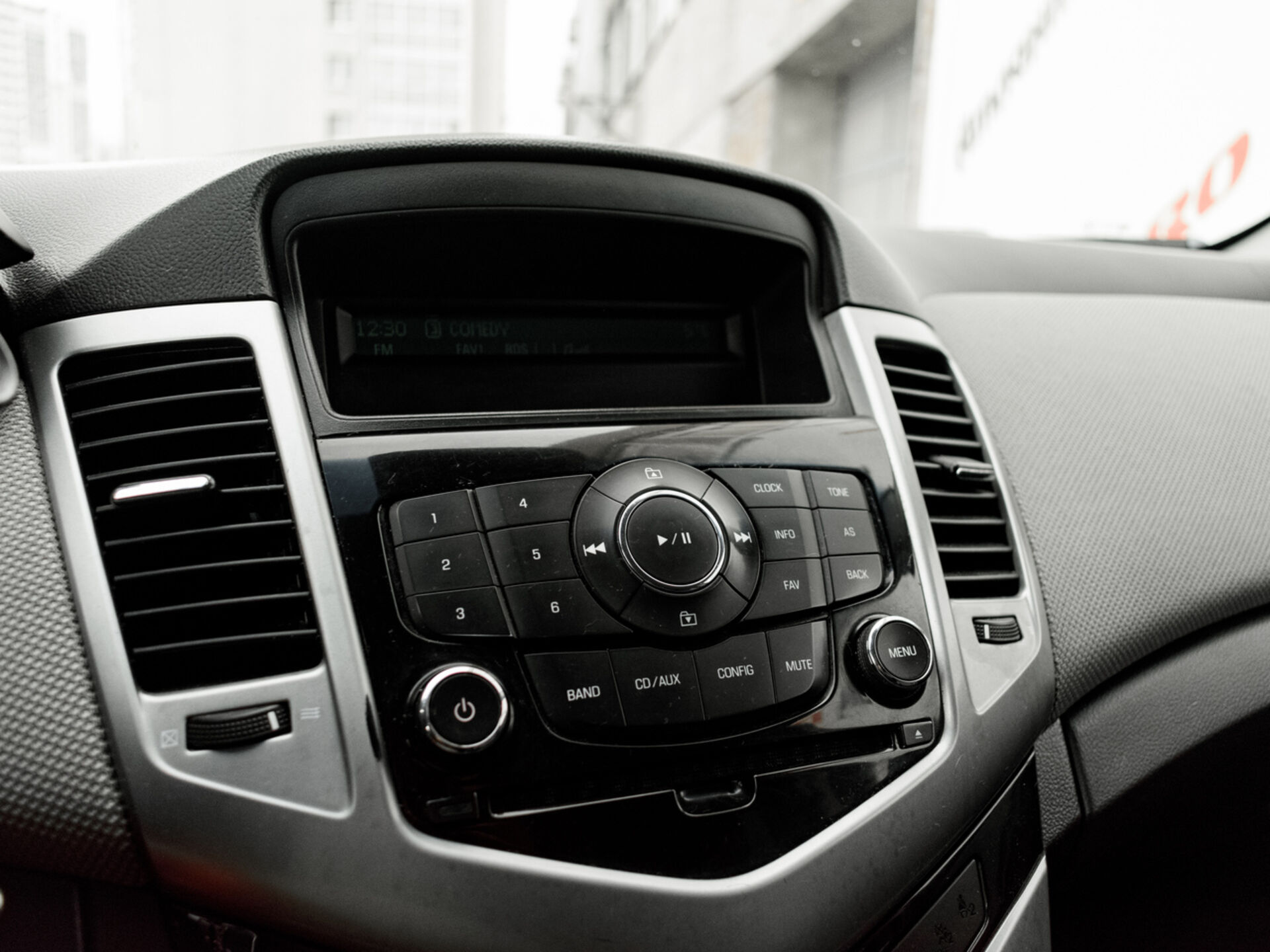 Купить Chevrolet Cruze 1.8 AT (141 л.с.), 2012 в Екатеренбурге