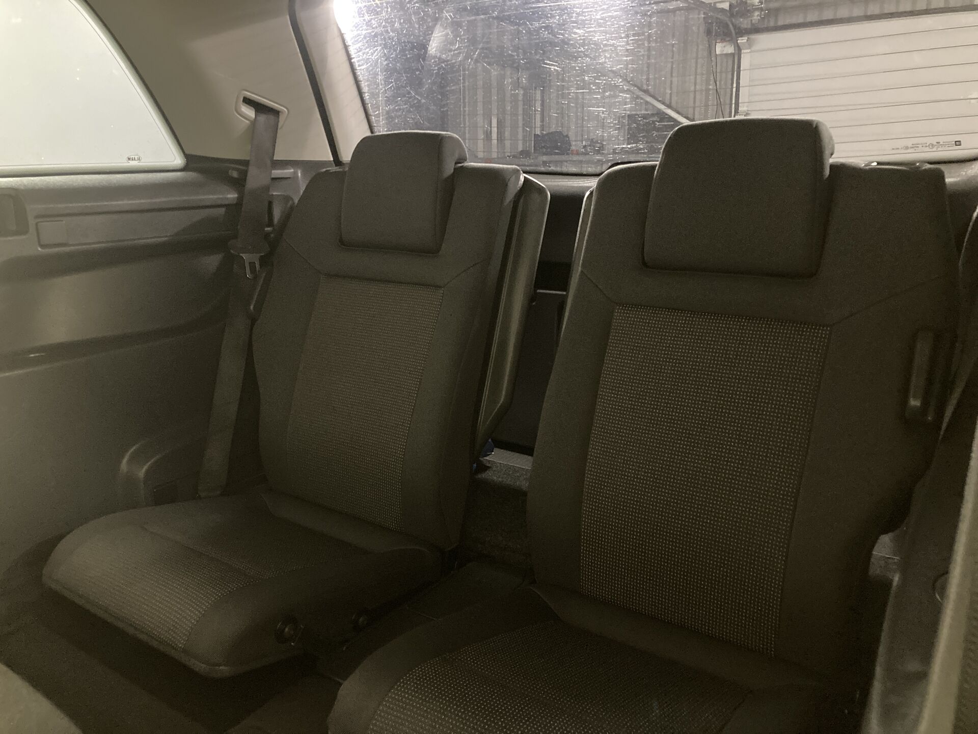 Opel Zafira None 2008 г.в., 138 500 км.
