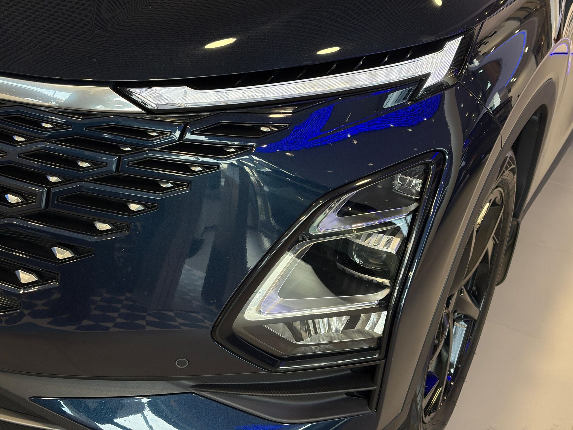 OMODA C5 2024 5