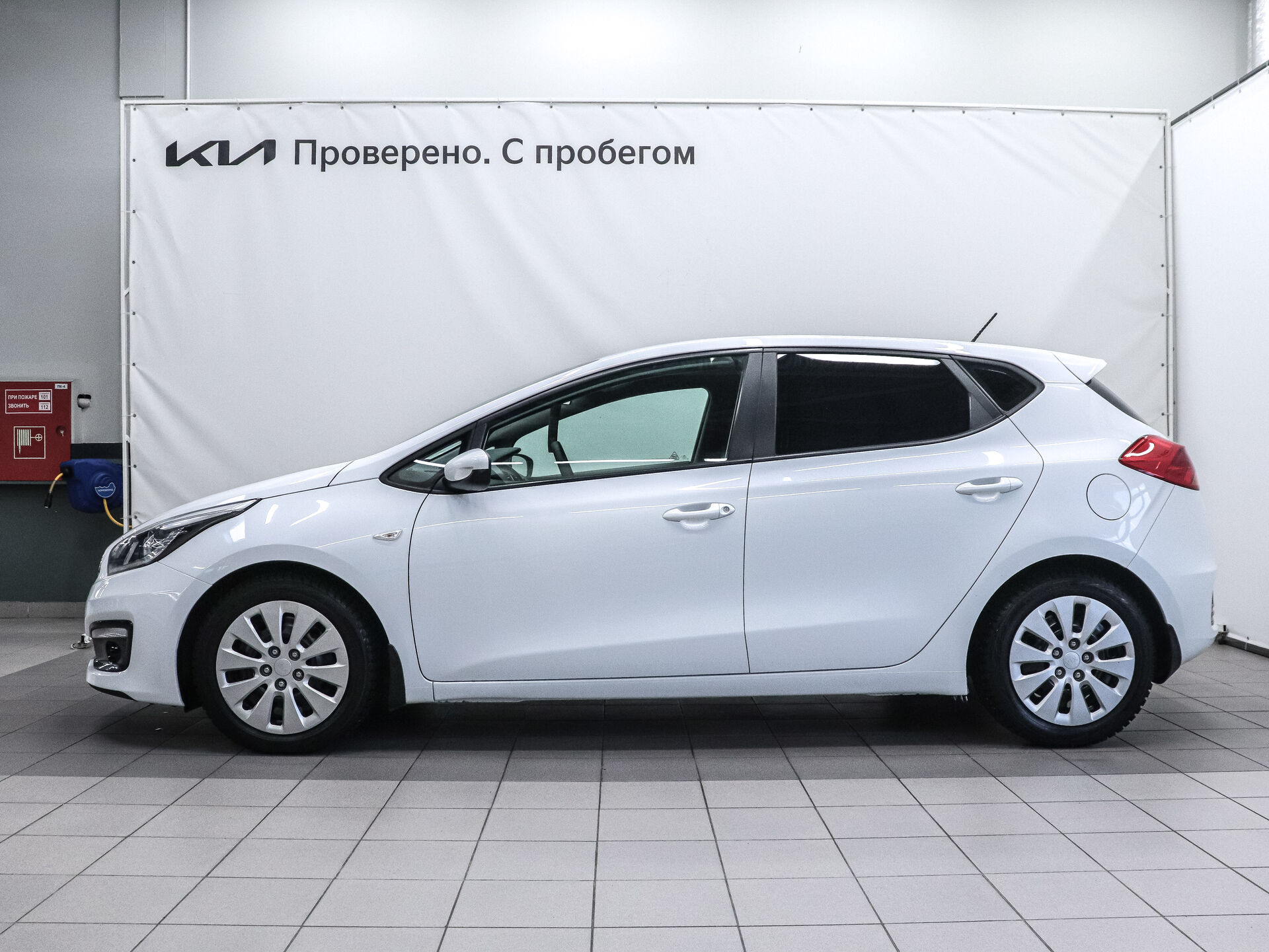 Kia Ceed 2016 6