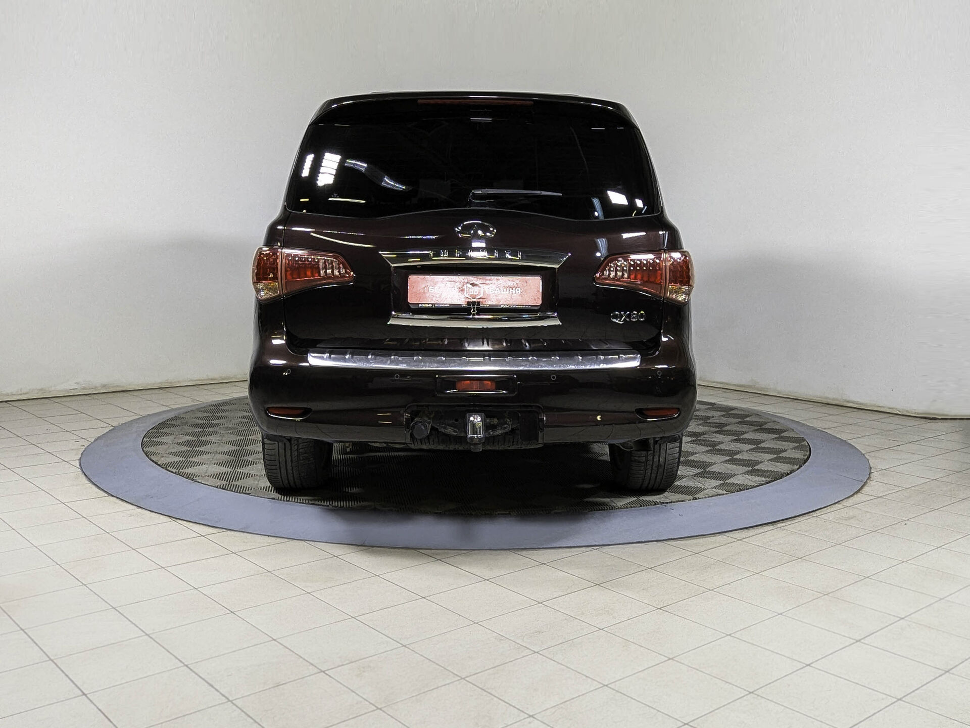 Infiniti QX80 Infiniti QX80