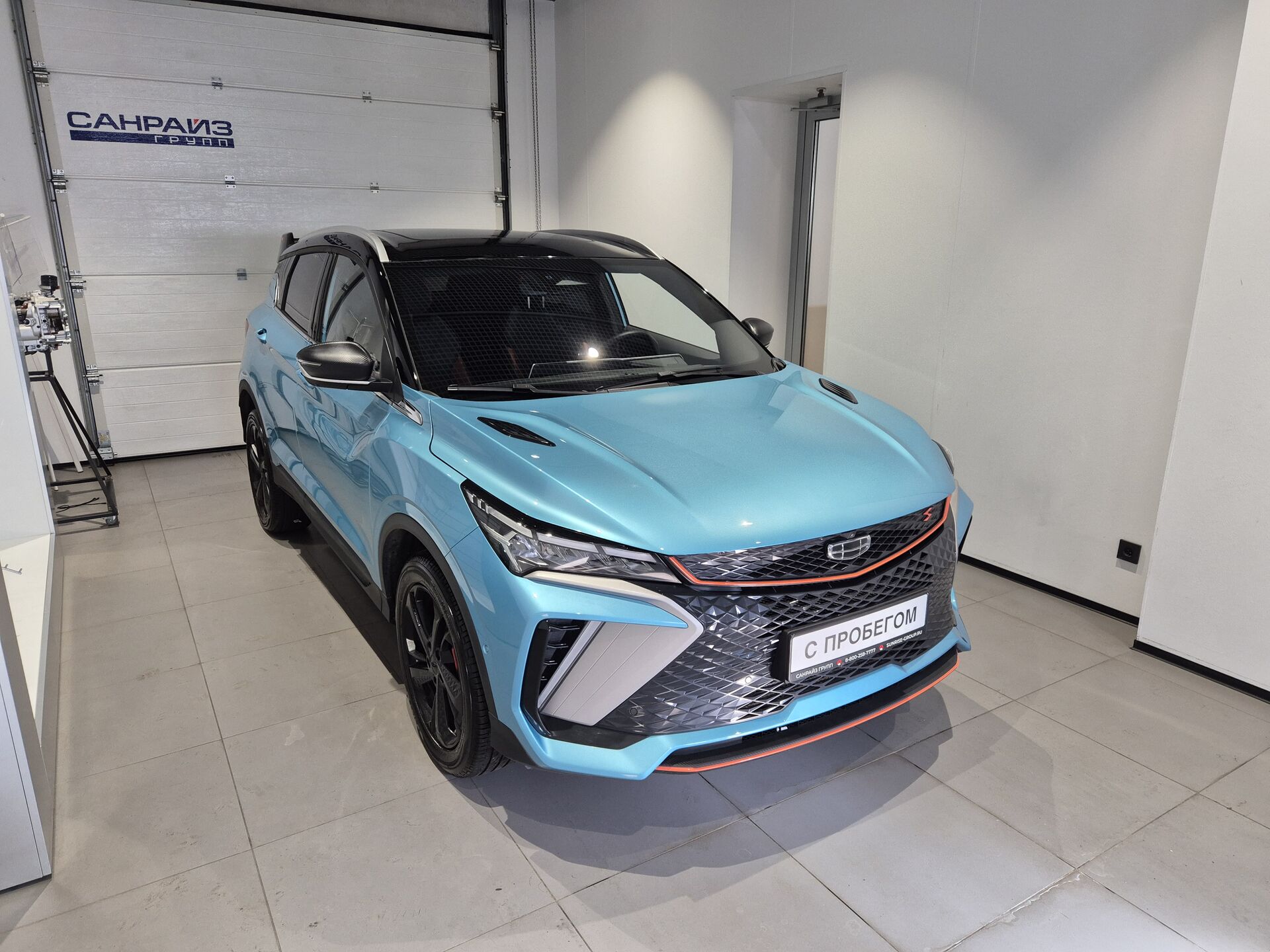 Geely Coolray, 224900000000₽ - вид 3