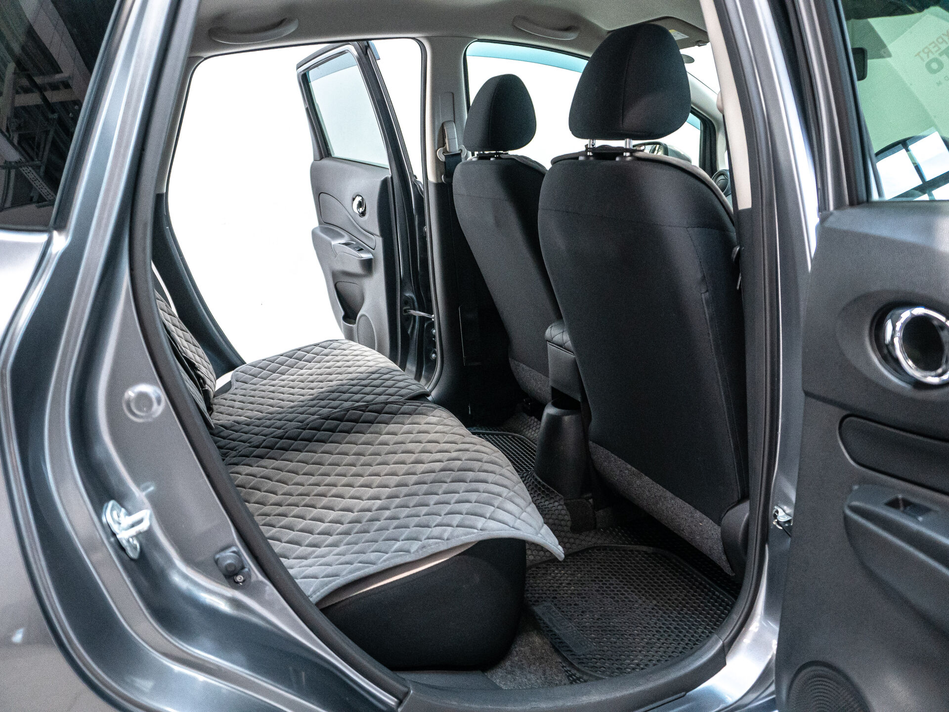 Nissan Note 2017 18