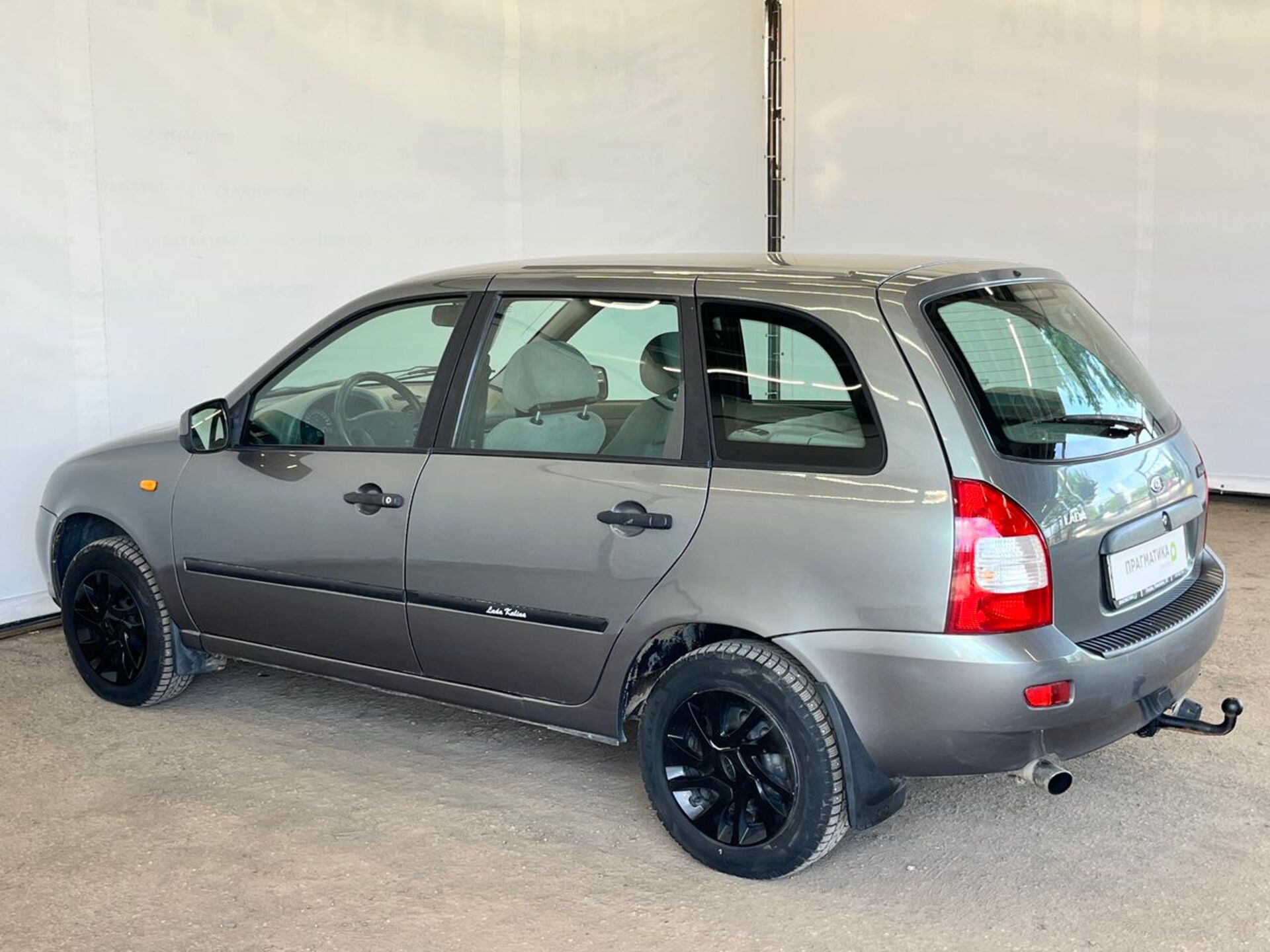 Lada Kalina None 2010 г.в., 222 683 км.