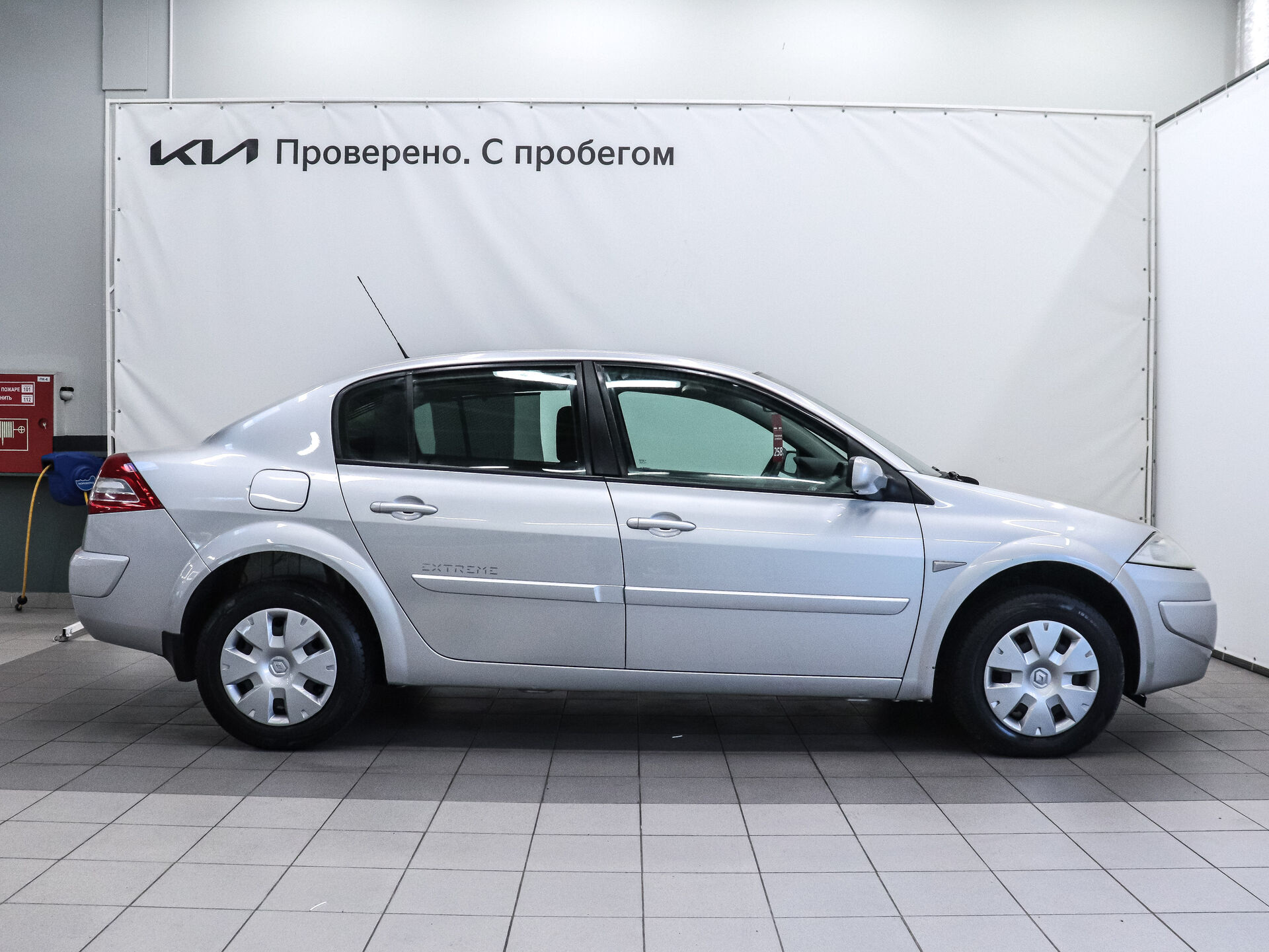 Renault Megane 2008 5