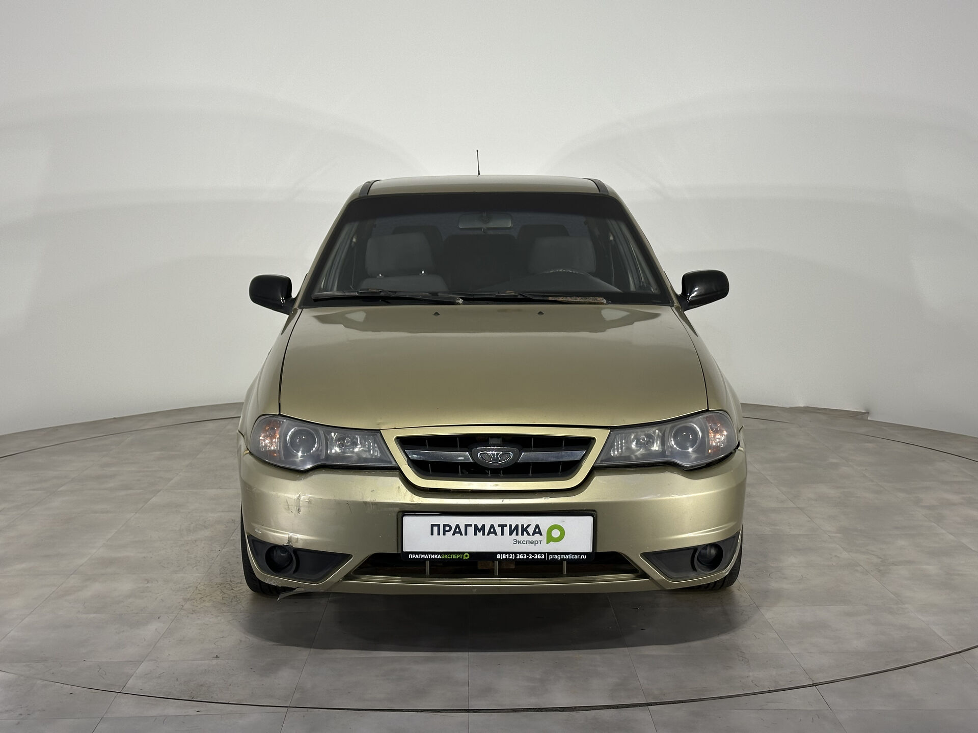 Daewoo Nexia Classic 2009 г.в., 81 266 км.