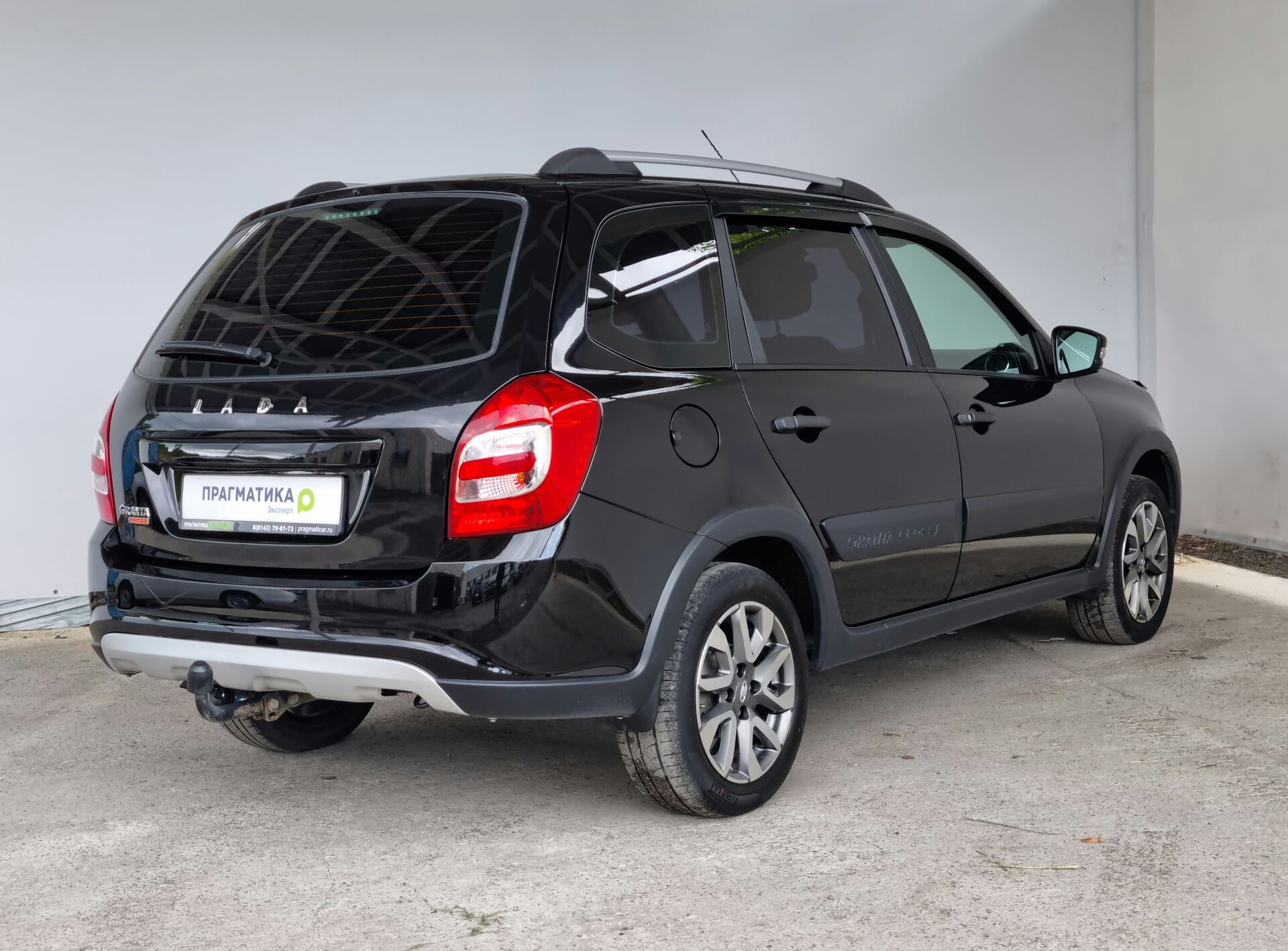 Lada Granta Comfort (2021-2022) 2023 г.в., 51 000 км.