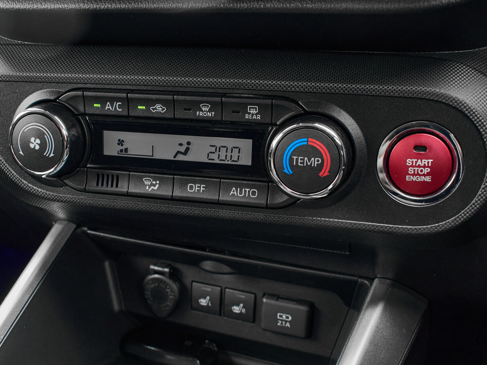 Купить Daihatsu Rocky 1.0 CVT (98 л.с.), 2019 в Екатеренбурге
