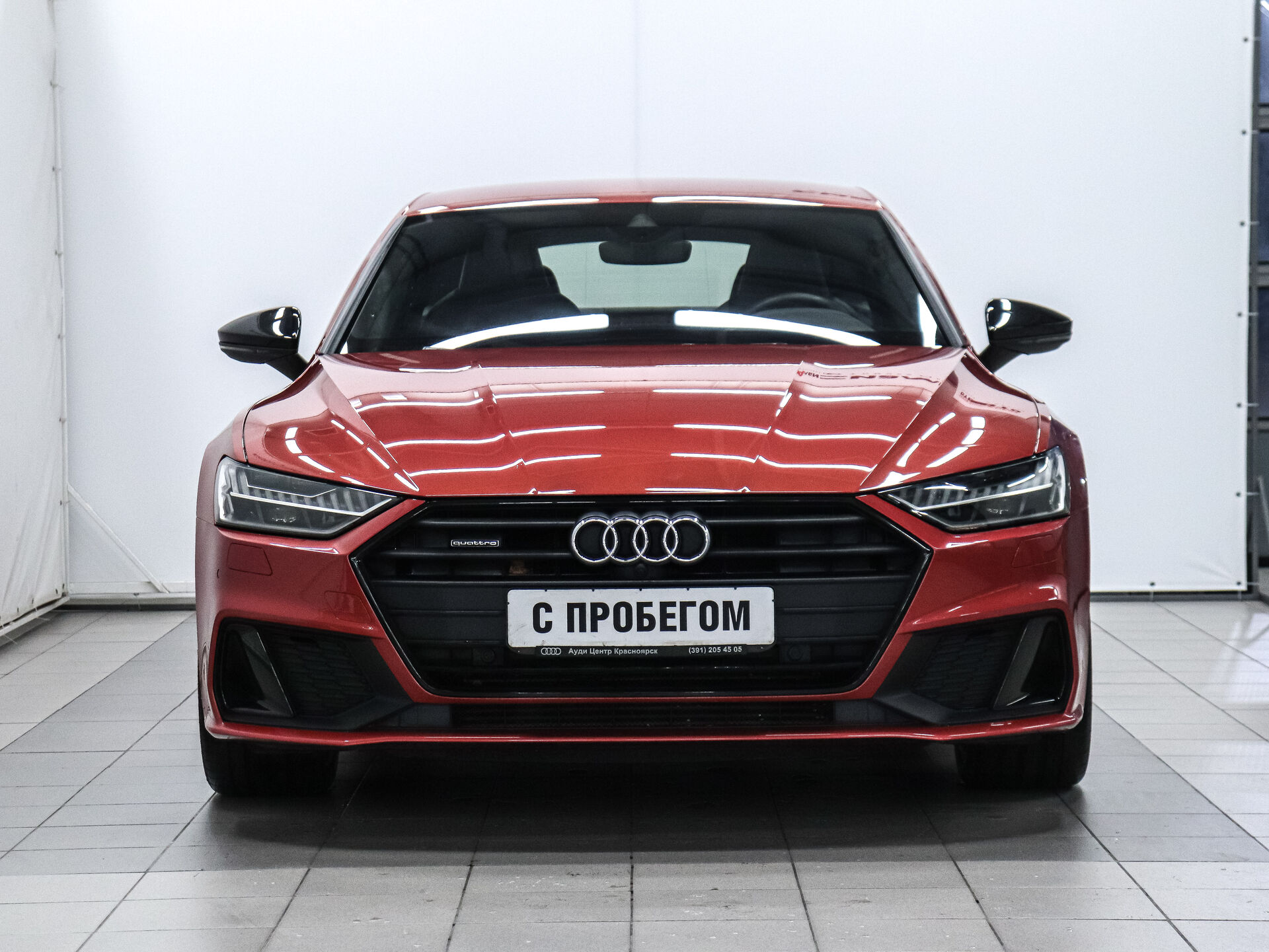 Audi A7 2019 2