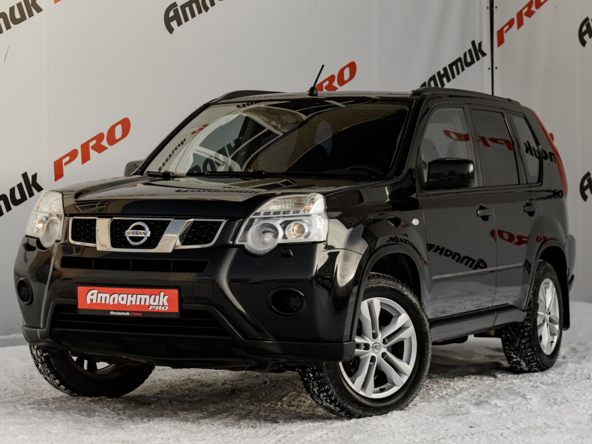 Купить Nissan X-Trail 2.0 CVT (141 л.с.) 4WD, 2013 в Екатеренбурге