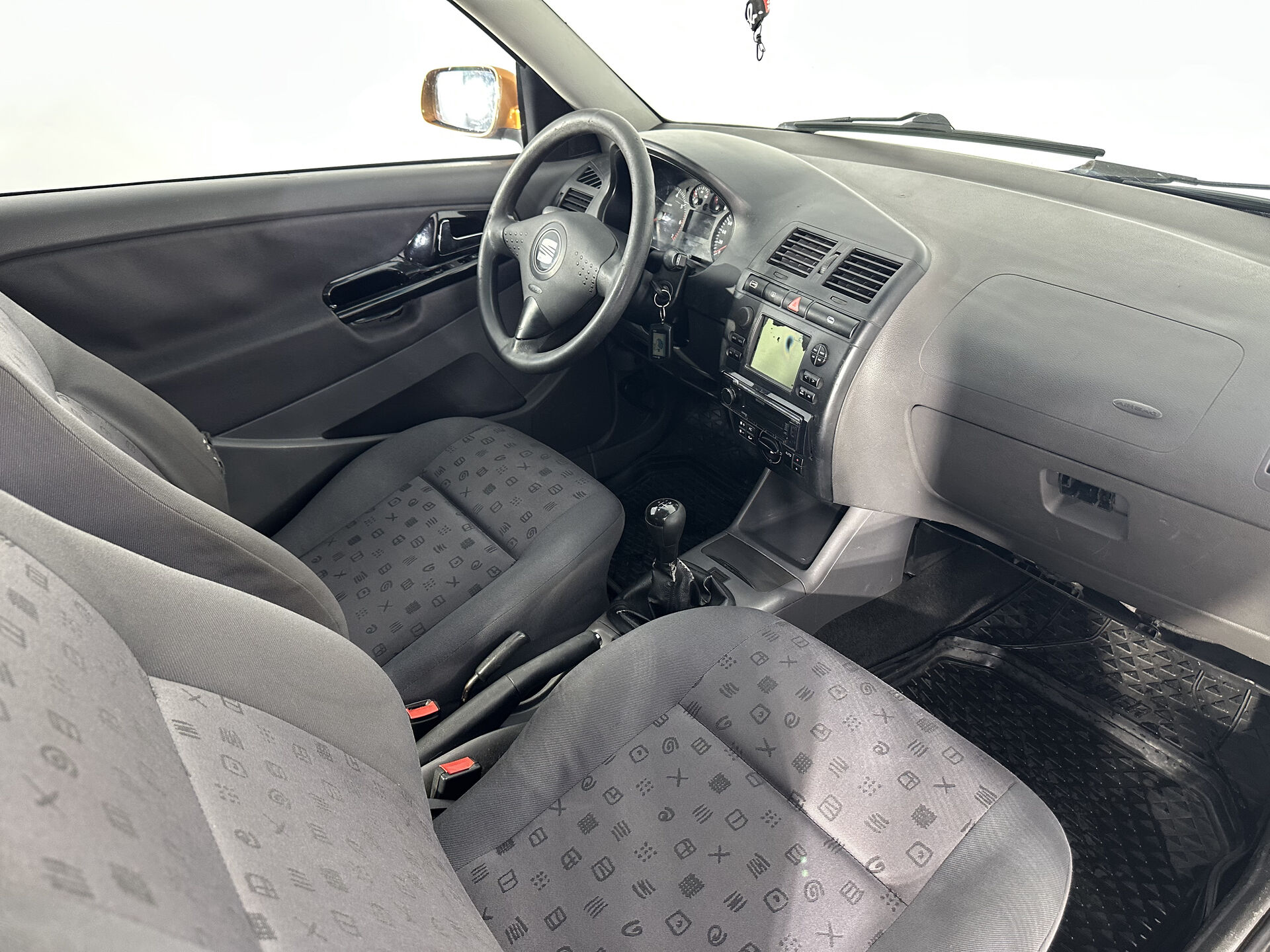 SEAT Ibiza None 2002 г.в., 250 000 км.