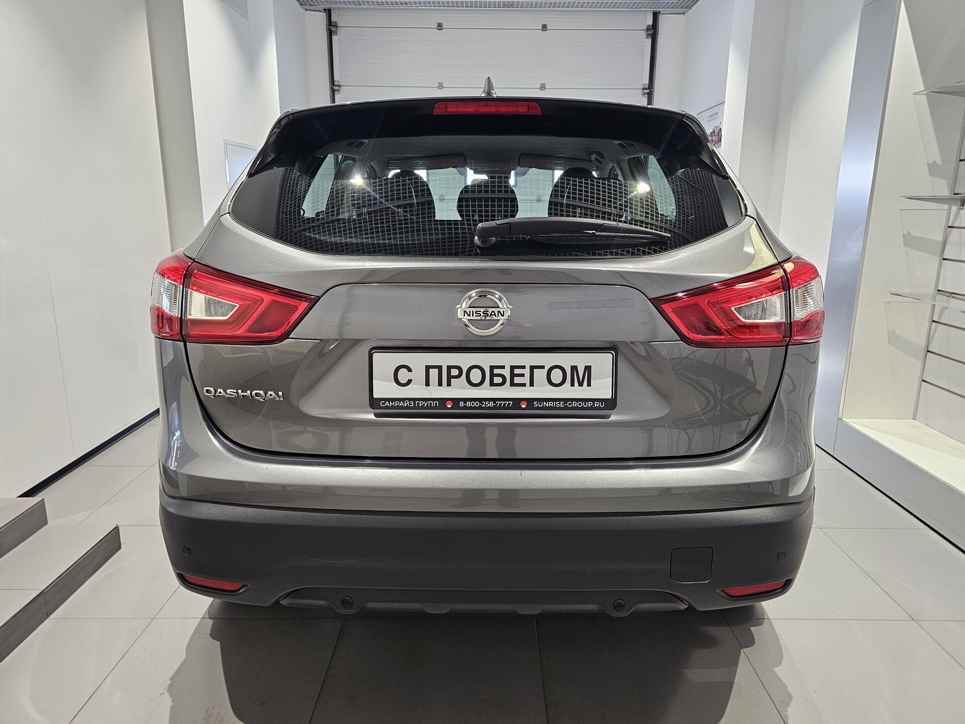 Nissan Qashqai, 175080000000₽ - вид 5