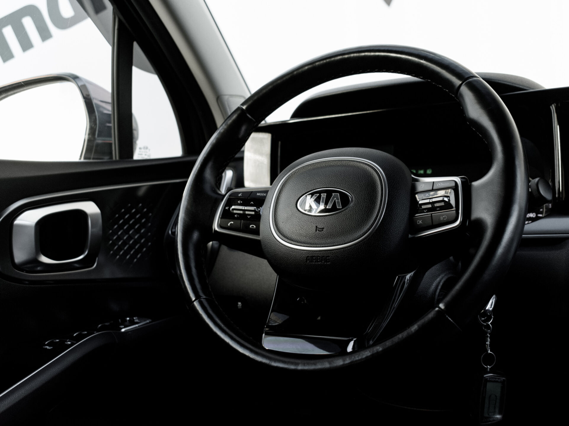 Купить Kia Sorento 2.5 AT (179 л.с.) 4WD, 2021 в Екатеренбурге