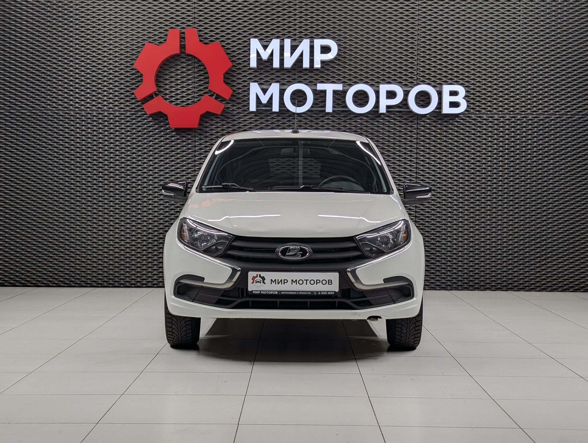 Lada (ВАЗ) Granta, I Рестайлинг Luxe (2018-2019), 2019, Хэтчбек 5 дв.