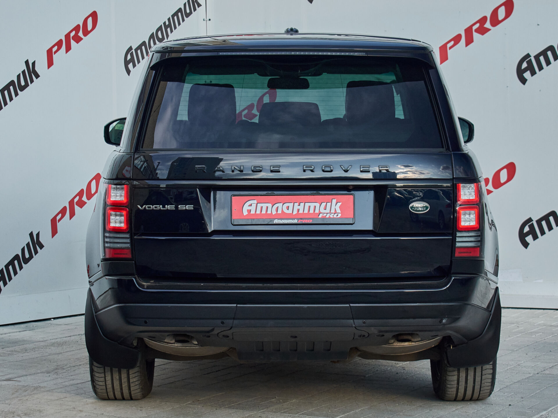 Купить Land Rover Range Rover 3.0d AT (248 л.с.) 4WD, 2013 в Екатеренбурге