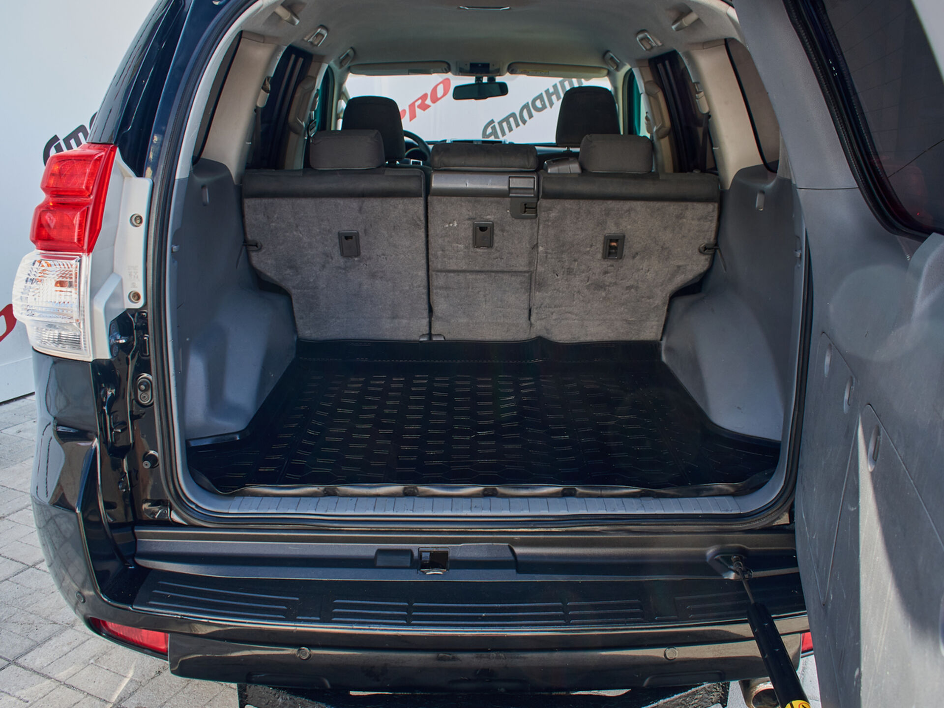 Купить Toyota Land Cruiser Prado 3.0d AT (173 л.с.) 4WD, 2013 в Екатеренбурге