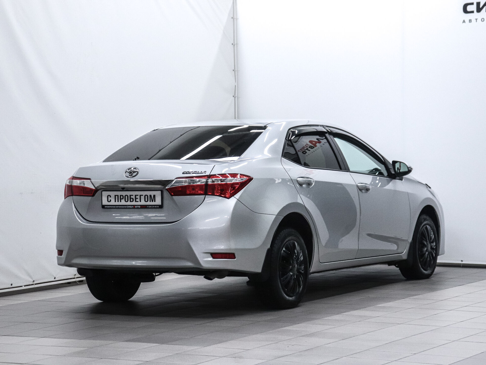 Toyota Corolla 2016 3