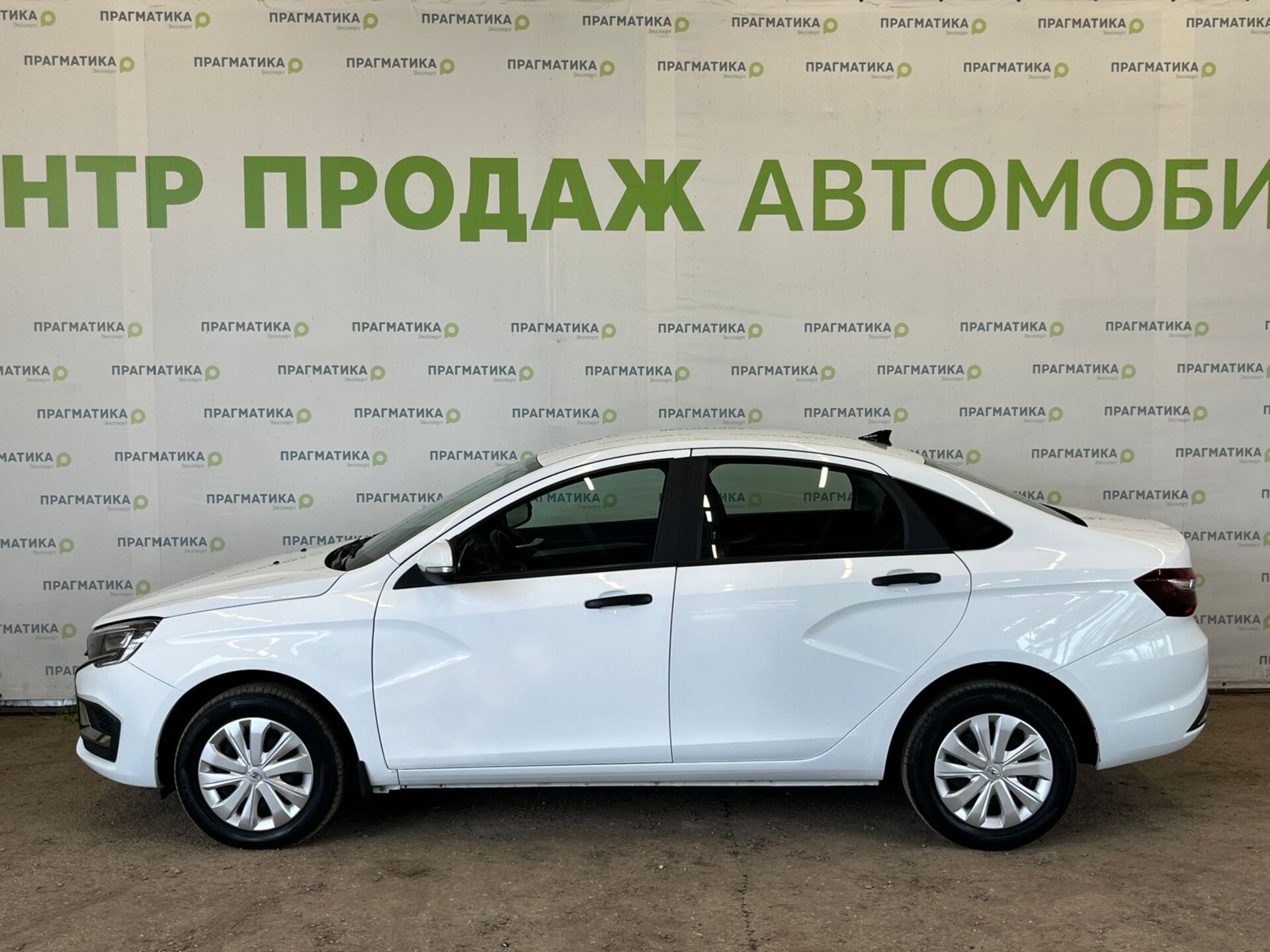 Lada Vesta Life 2023 г.в., 18 000 км.