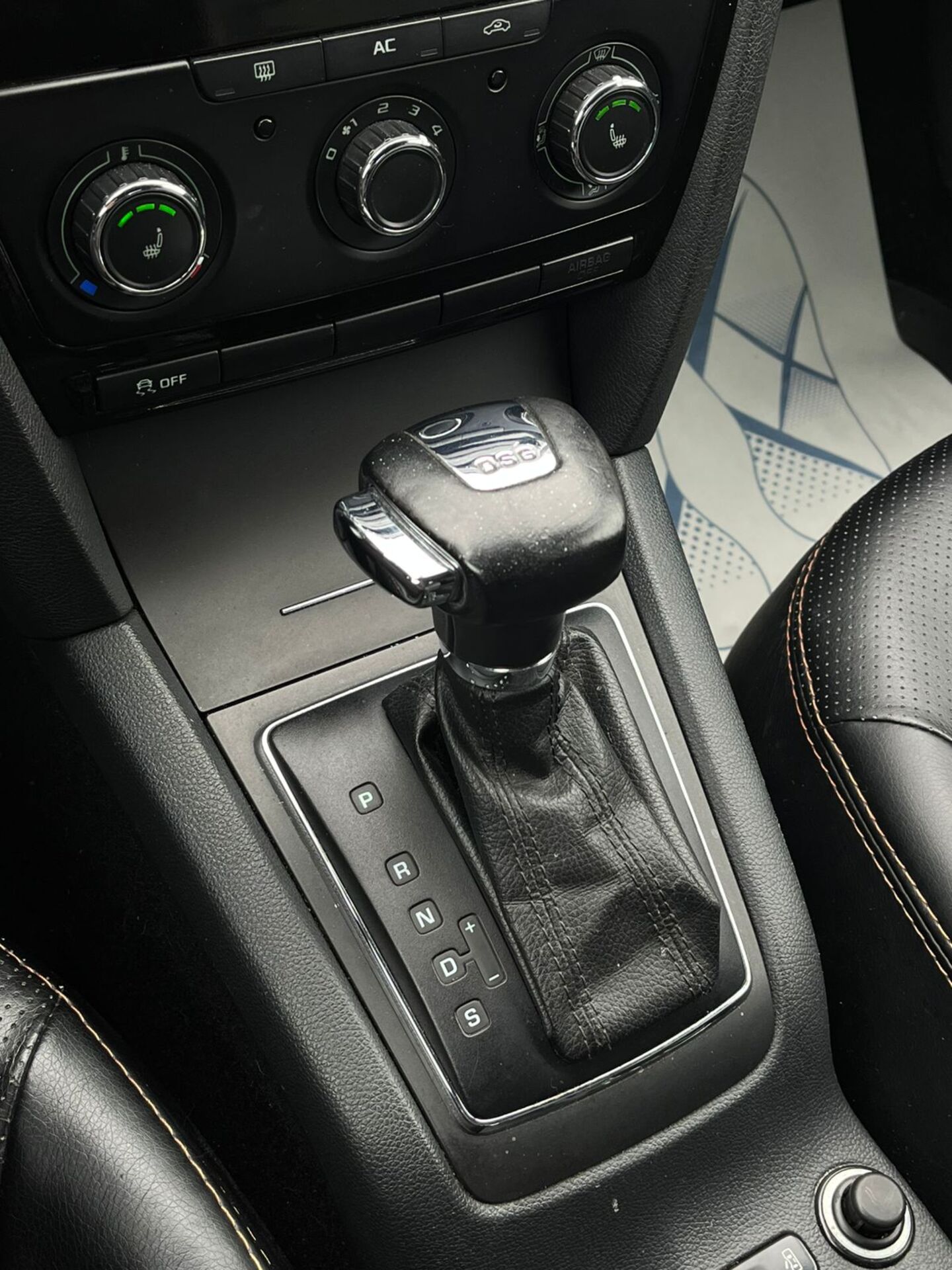 Skoda Octavia Ambition 2011 г.в., 178 307 км.