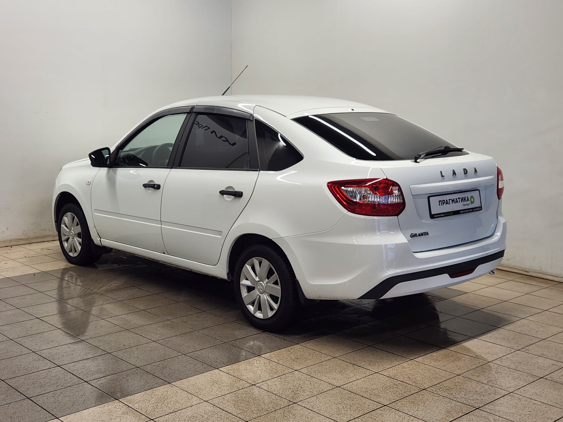 Lada Granta None 2018 г.в., 97 265 км.