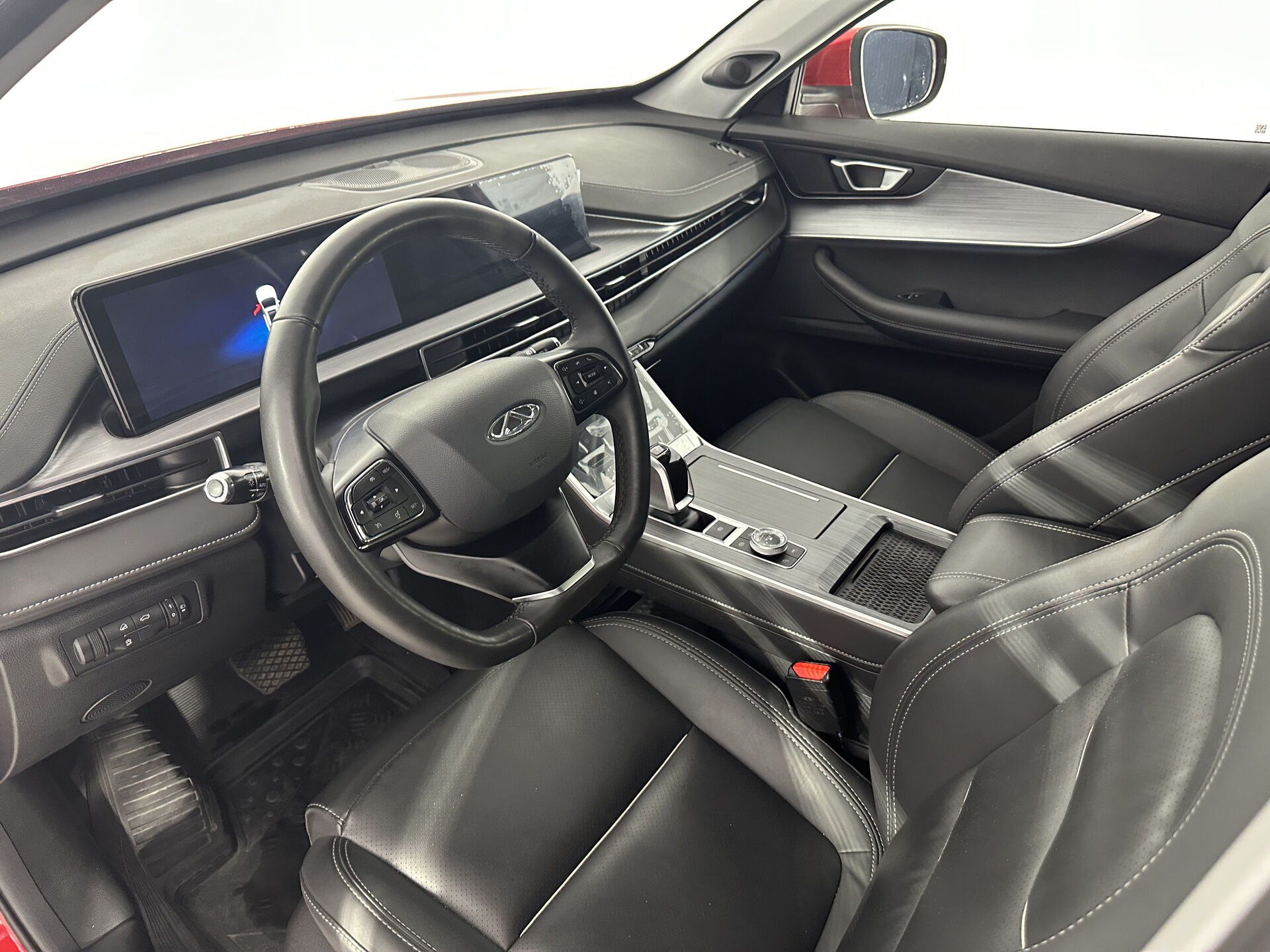 Chery Tiggo 7 Pro Max Elite 2023 г.в., 41 521 км.