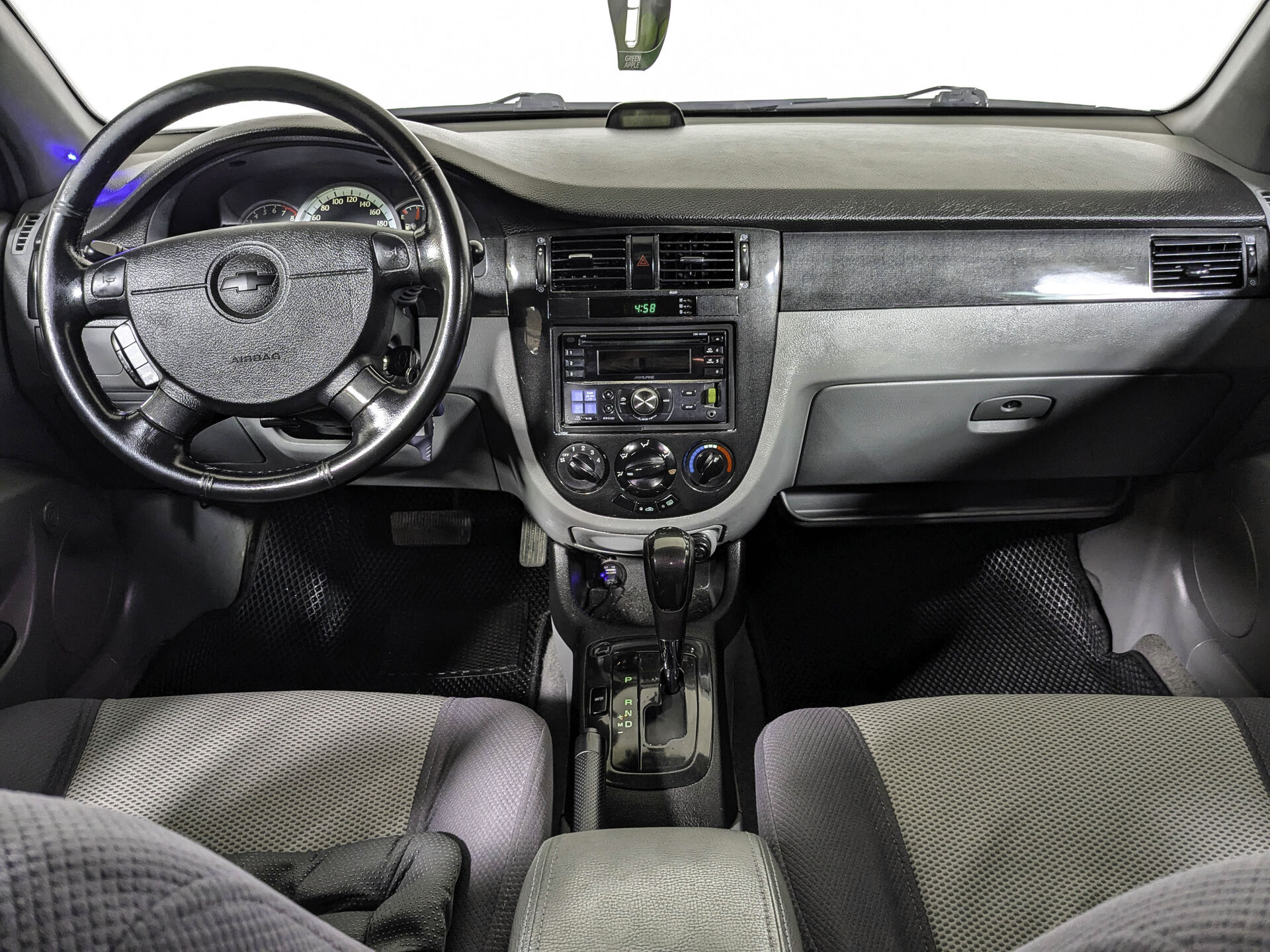 Daewoo Gentra Daewoo Gentra