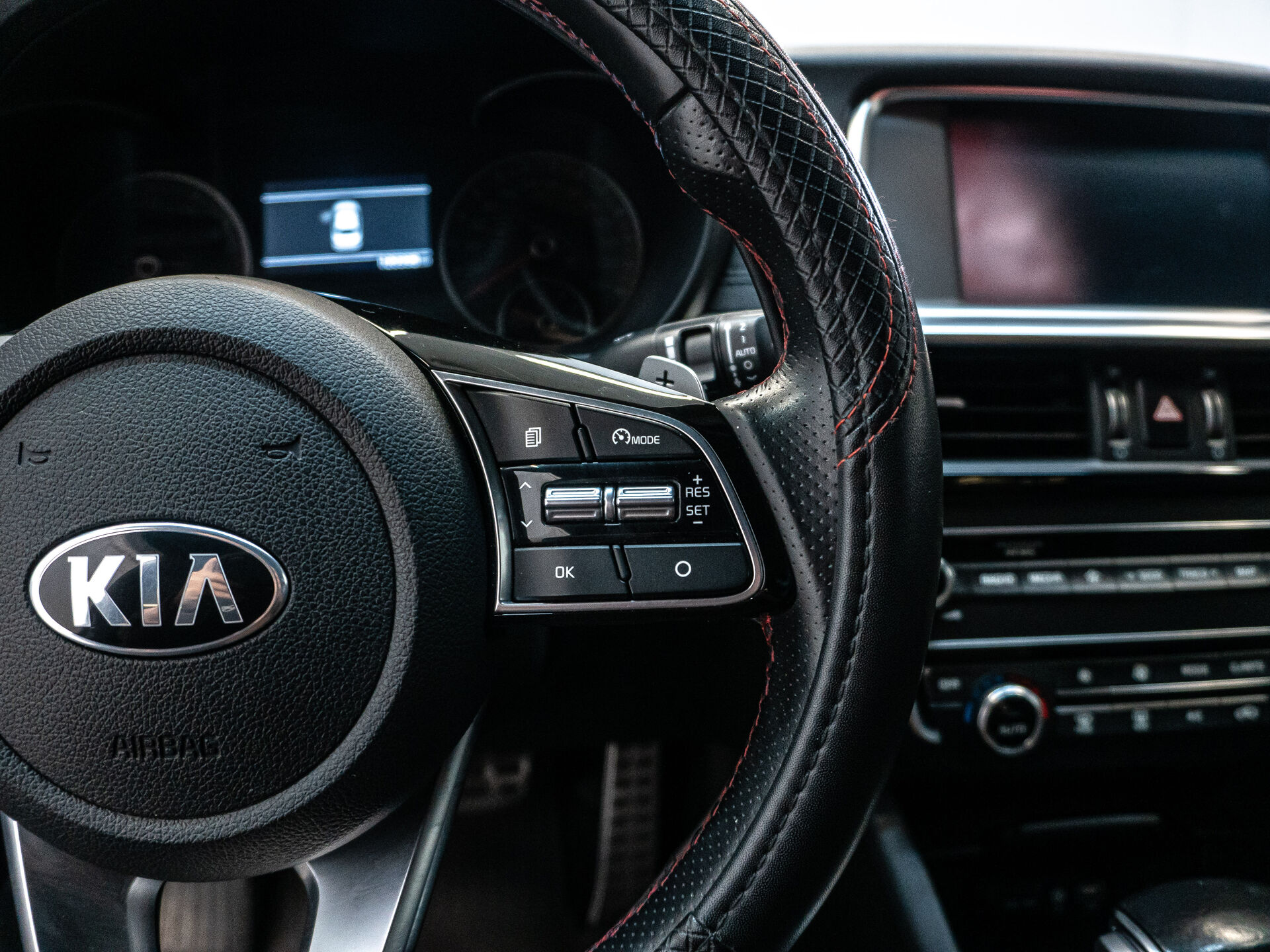 Kia Optima 2019 13