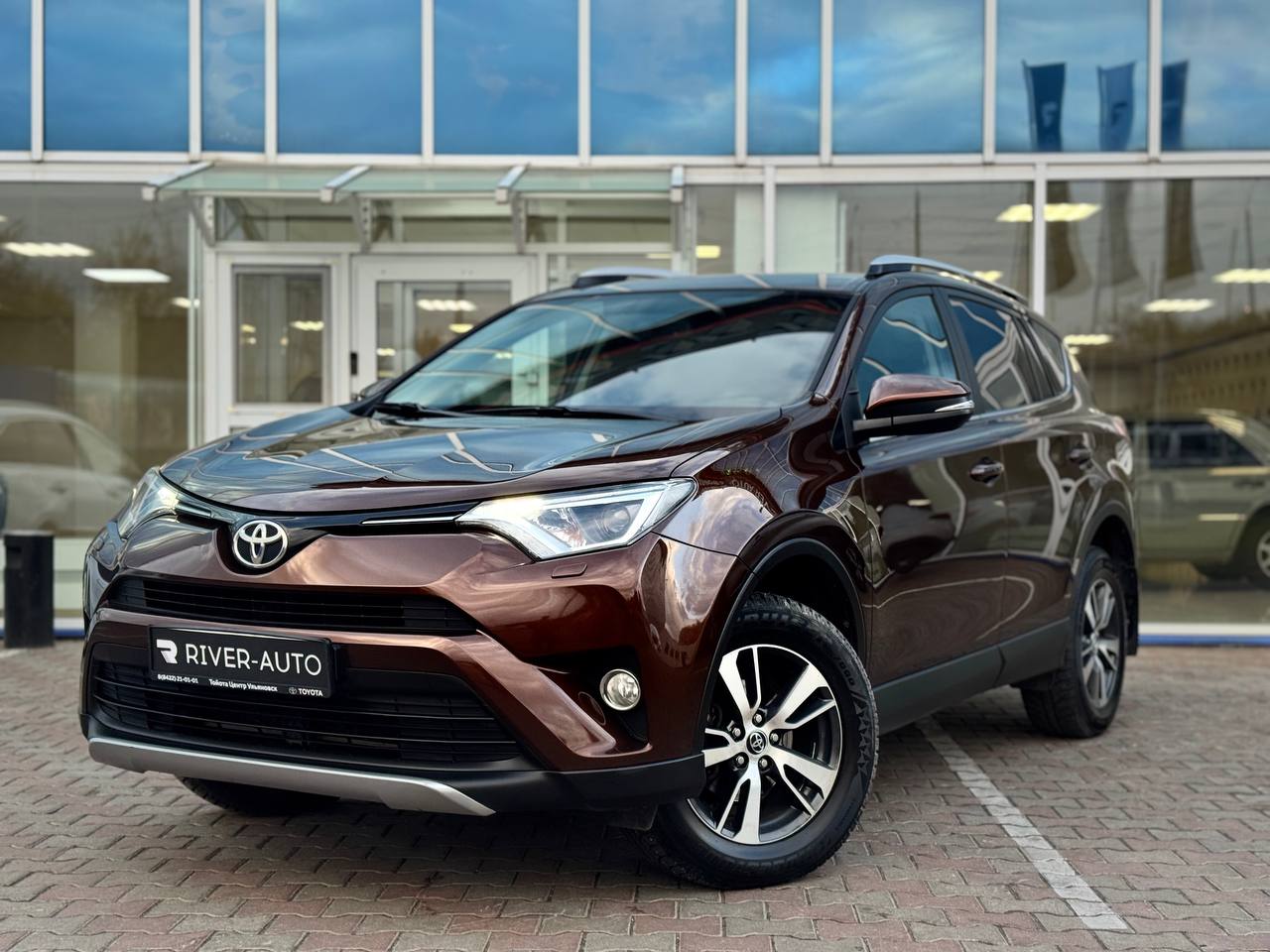 Škoda Octavia 2017 г. (белый)