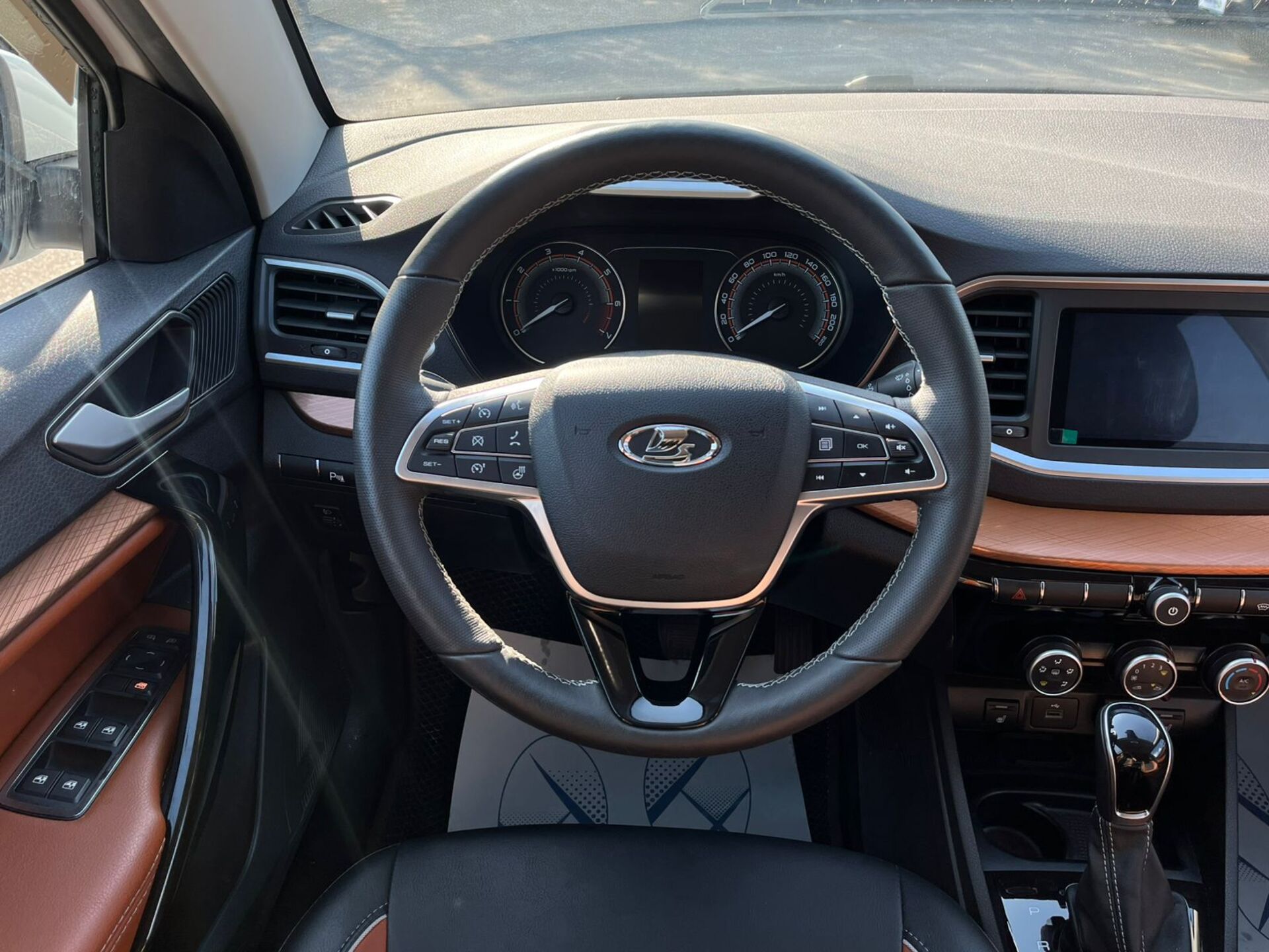 Lada Vesta Enjoy'24 (без ESP) 2024 г.в., 15 218 км.