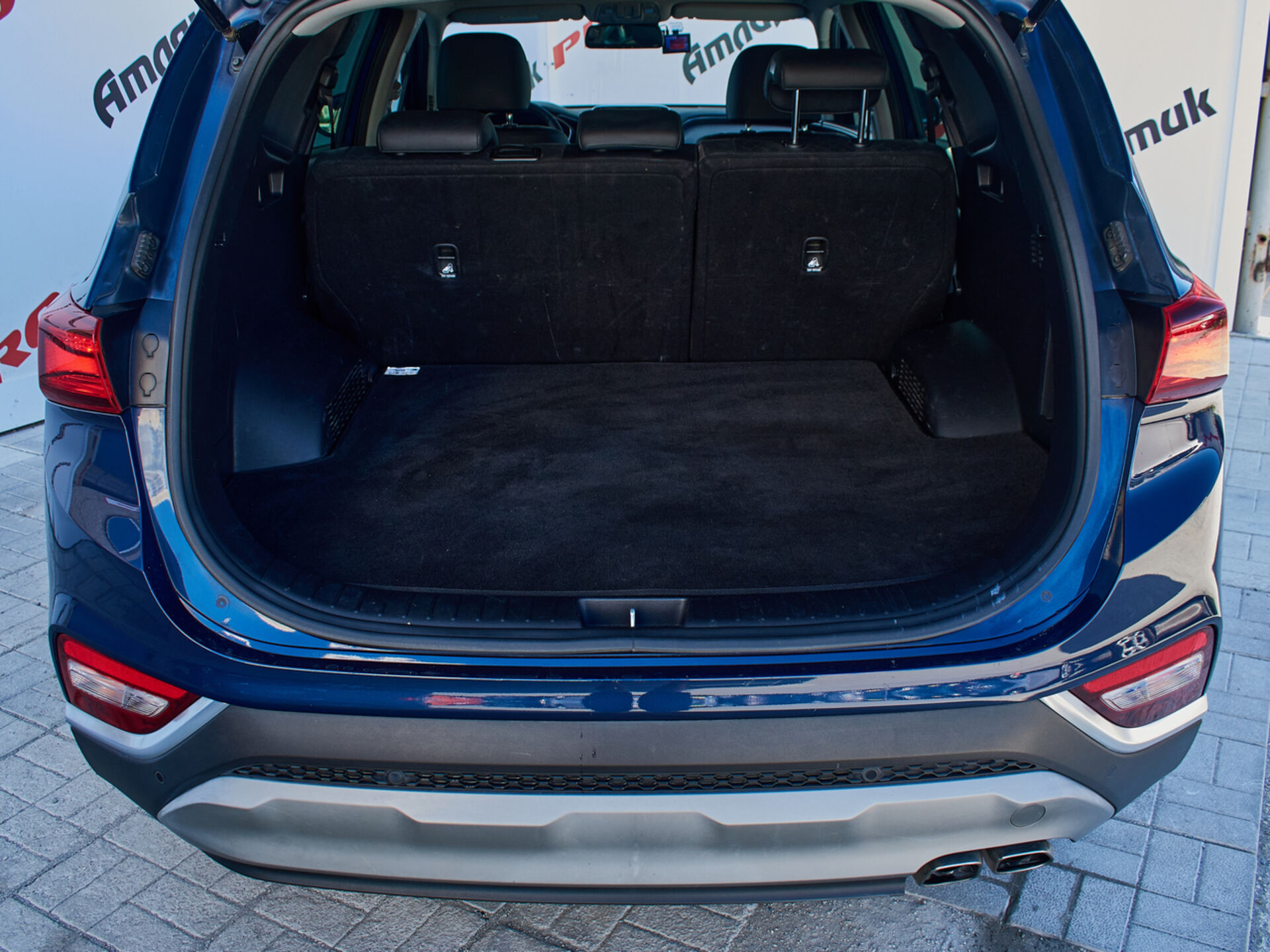 Купить Hyundai Santa Fe 2.0d AT (186 л.с.), 2020 в Екатеренбурге