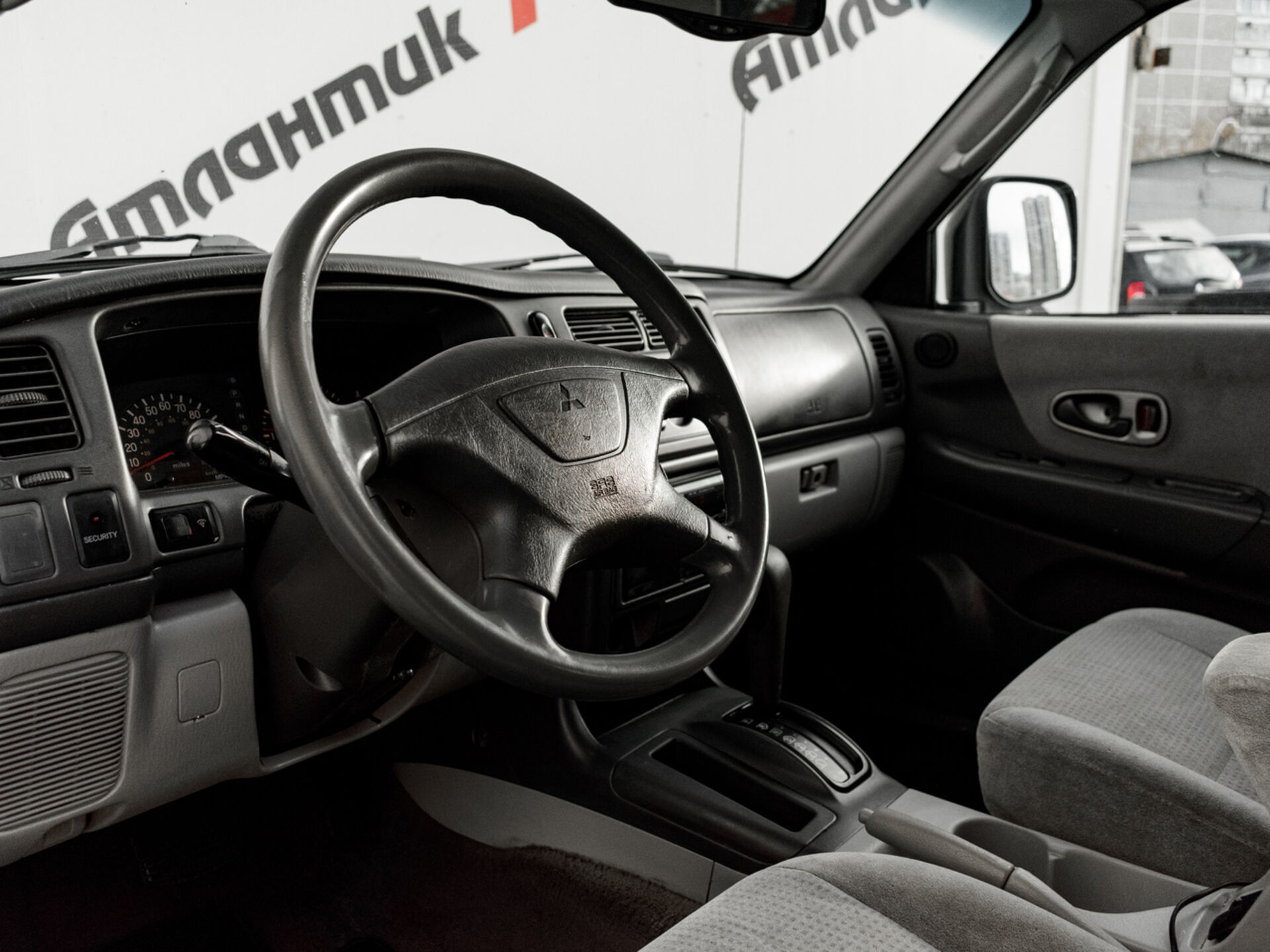 Купить Mitsubishi Montero Sport 3.0 AT (177 л.с.), 2001 в Екатеренбурге