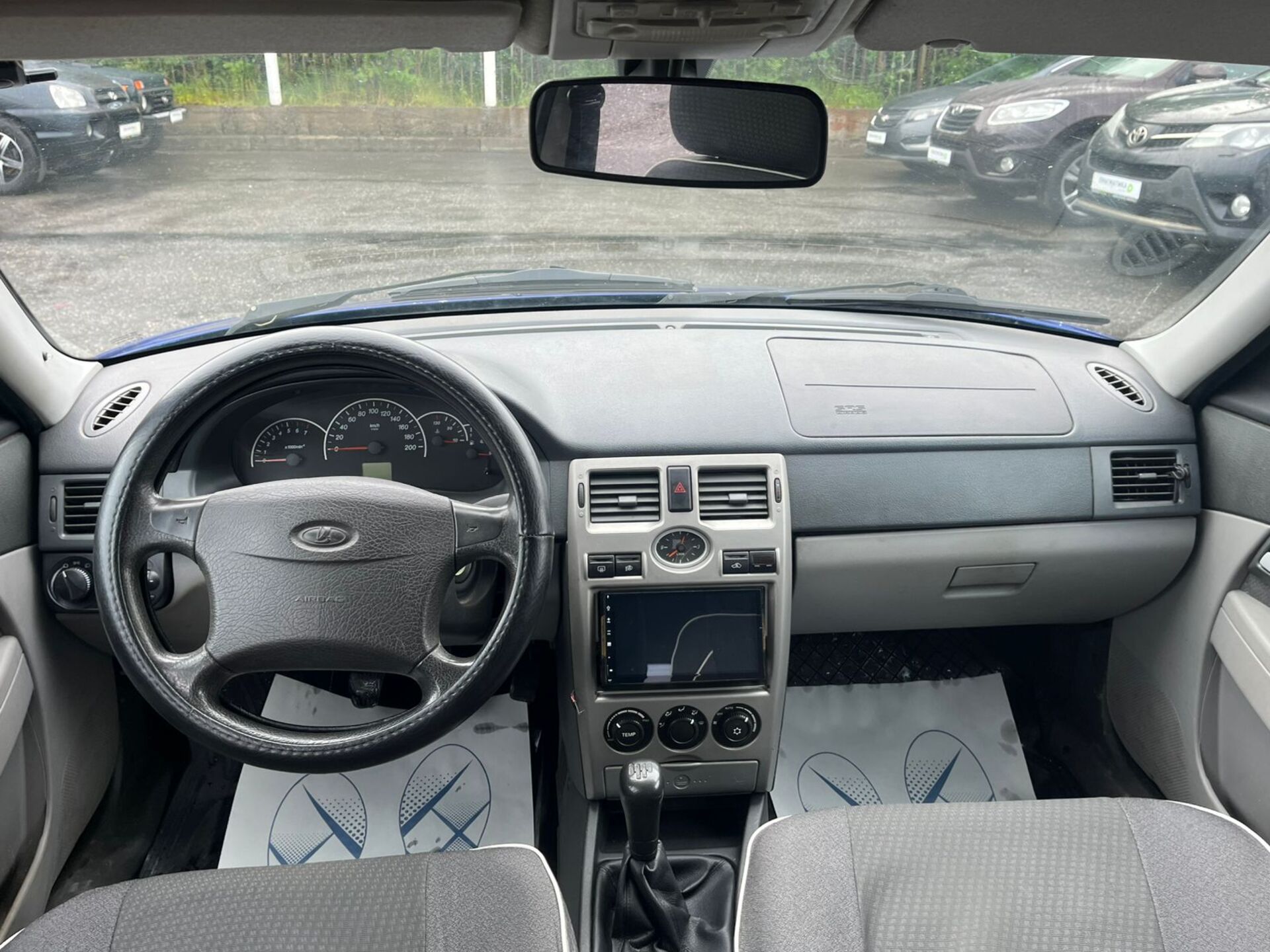 Lada Priora None 2010 г.в., 199 659 км.