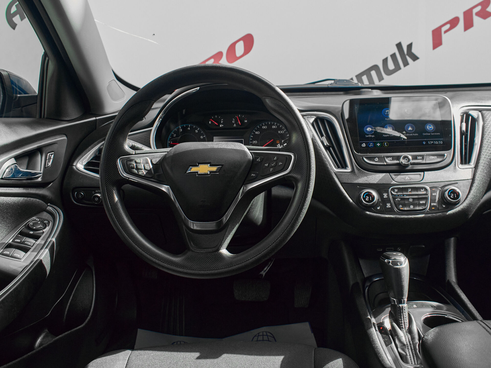 Купить Chevrolet Malibu 1.5 CVT (160 л.с.), 2018 в Екатеренбурге