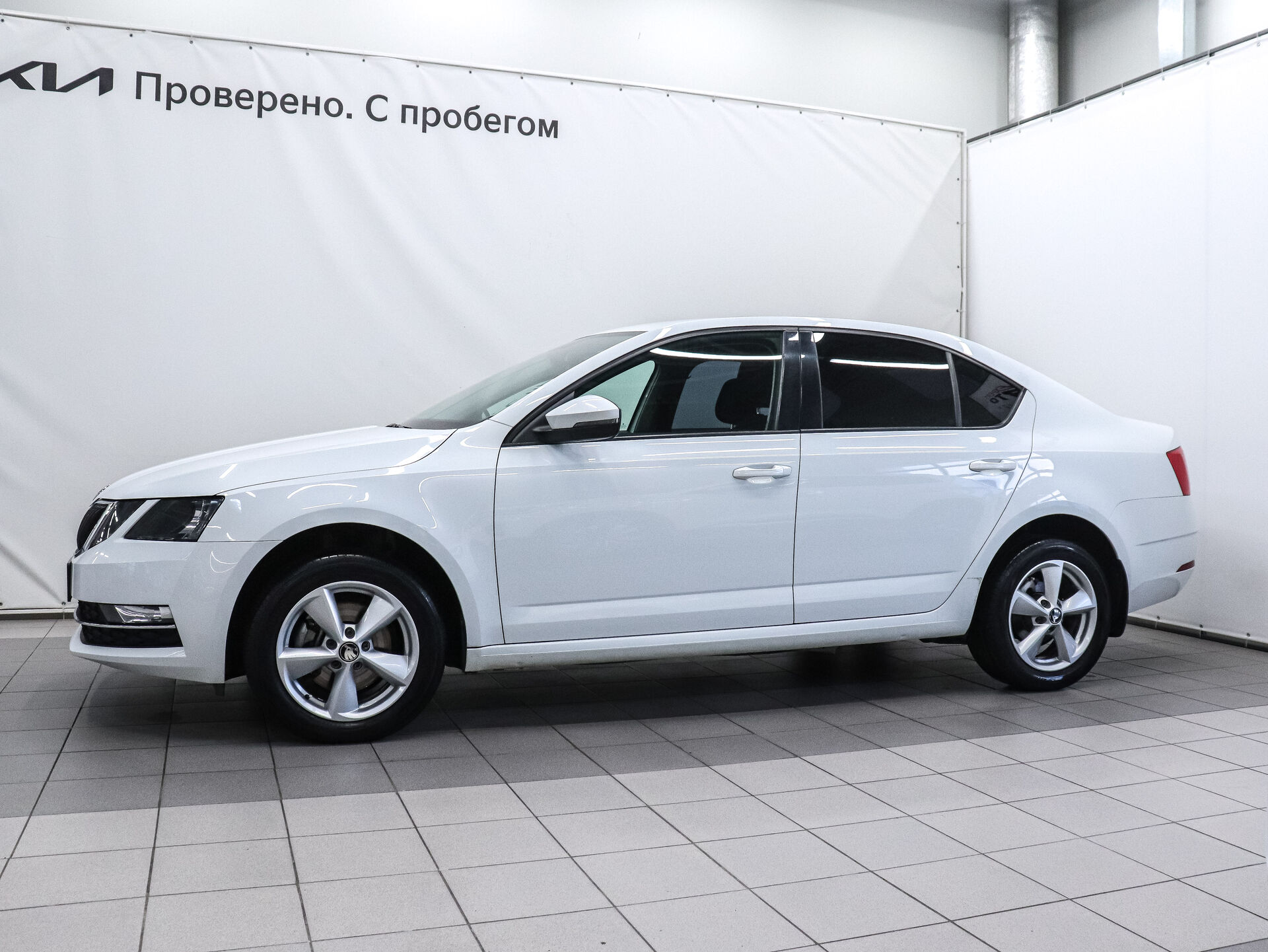Skoda Octavia 2020 6